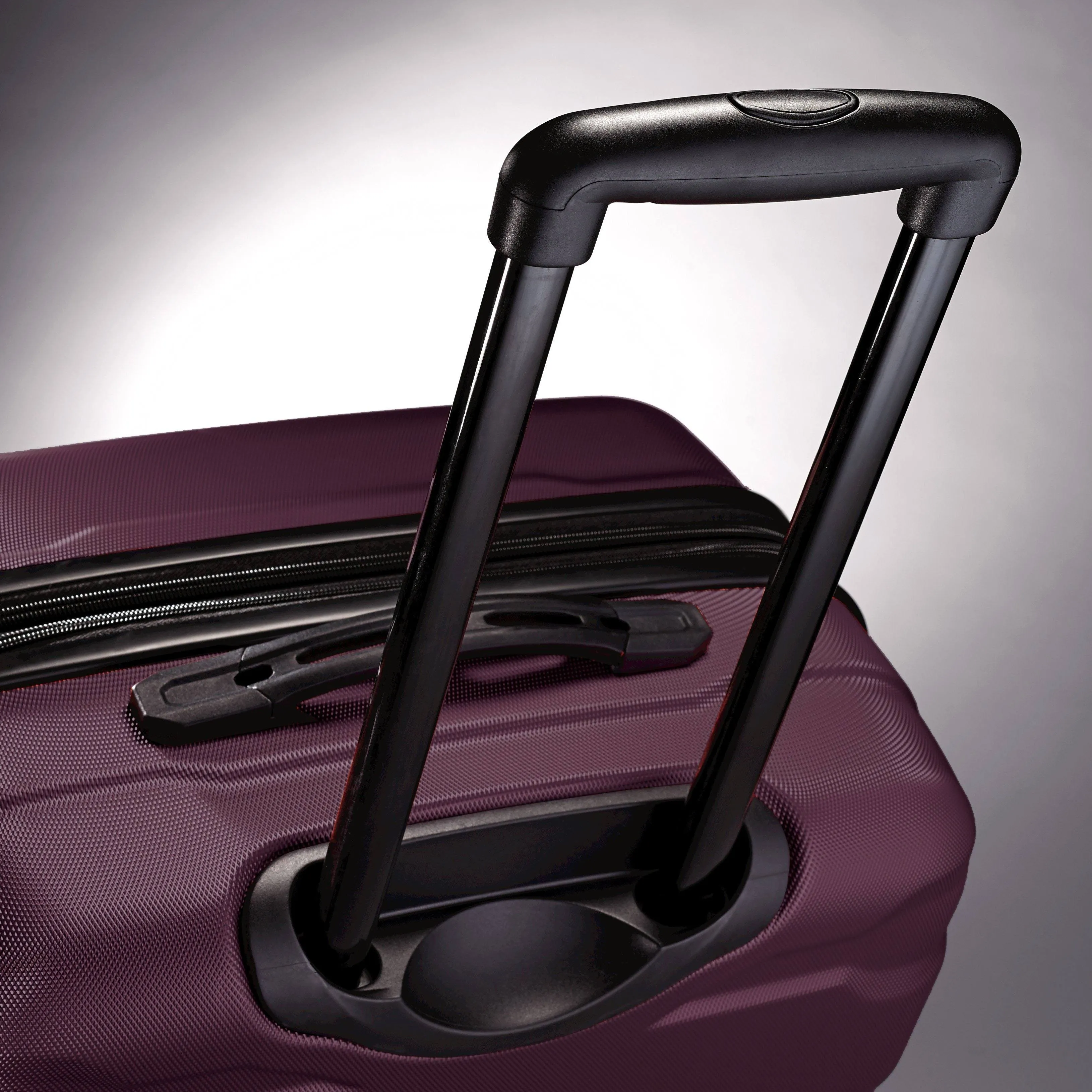 Samsonite Omni PC 2 Piece Set (20"/24") Hardshell 4-Wheel Luggage Sets