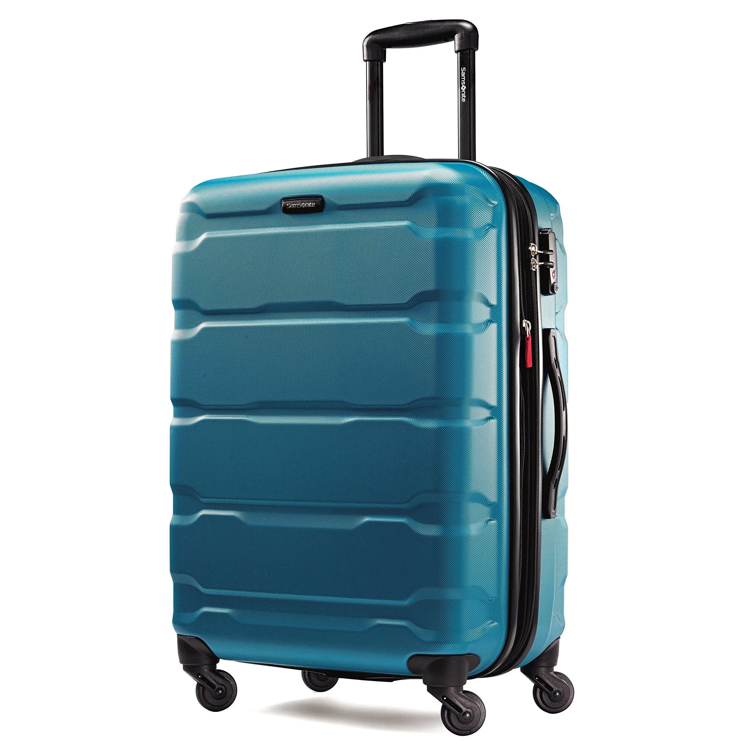 Samsonite Omni PC 2 Piece Set (20"/24") Hardshell 4-Wheel Luggage Sets