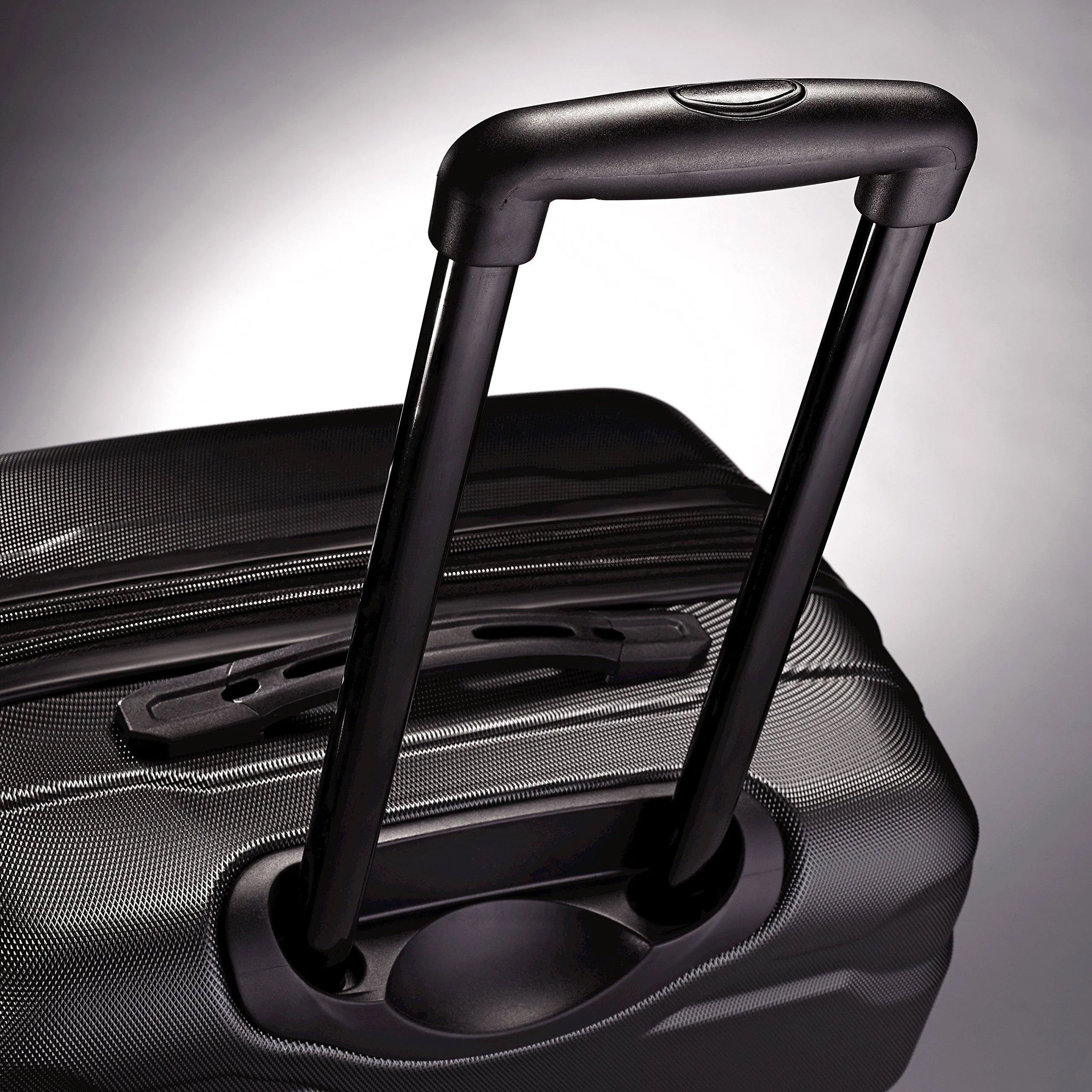 Samsonite Omni PC 2 Piece Set (20"/24") Hardshell 4-Wheel Luggage Sets