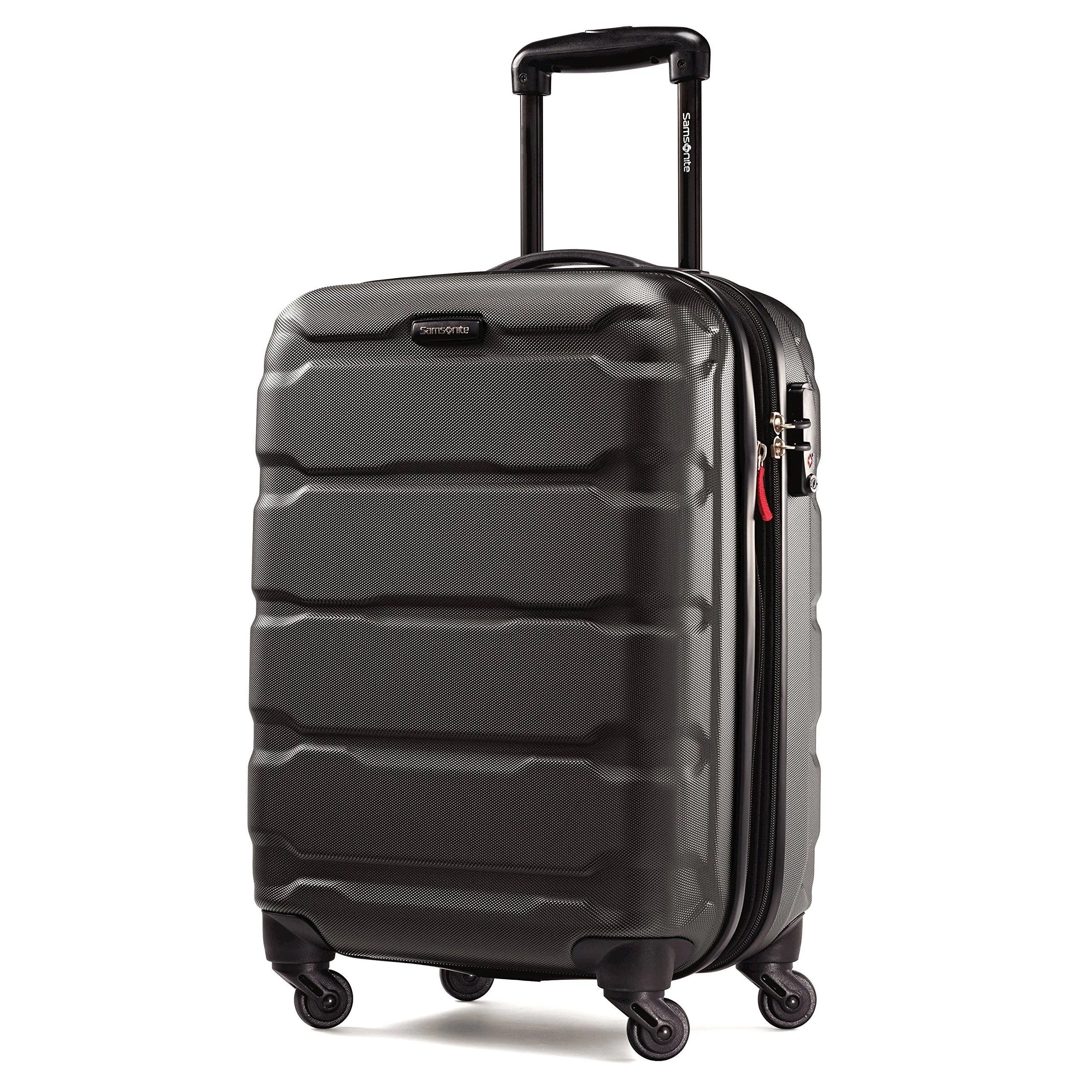 Samsonite Omni PC 2 Piece Set (20"/24") Hardshell 4-Wheel Luggage Sets