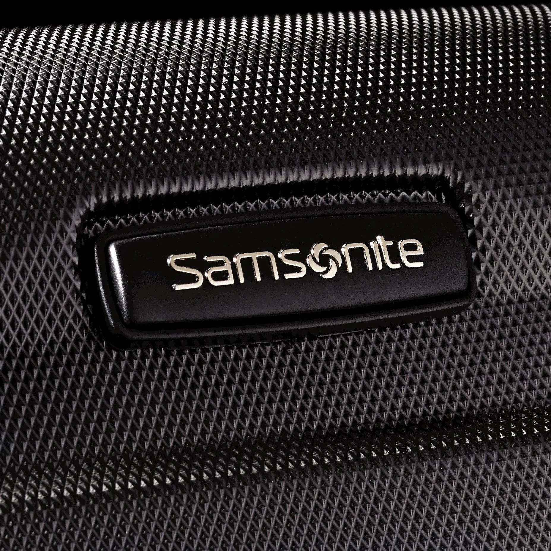 Samsonite Omni PC 2 Piece Set (20"/24") Hardshell 4-Wheel Luggage Sets