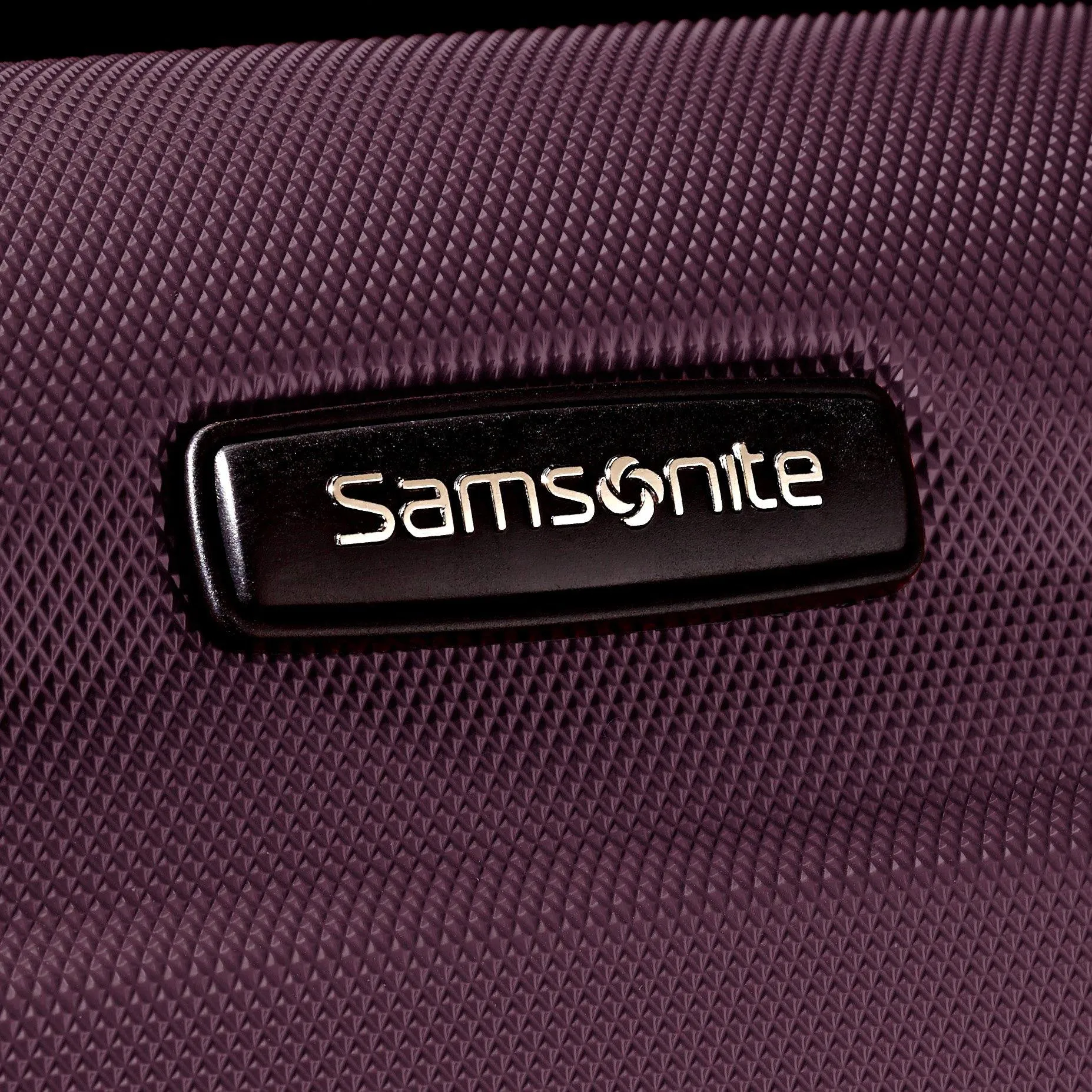 Samsonite Omni PC 2 Piece Set (20"/24") Hardshell 4-Wheel Luggage Sets