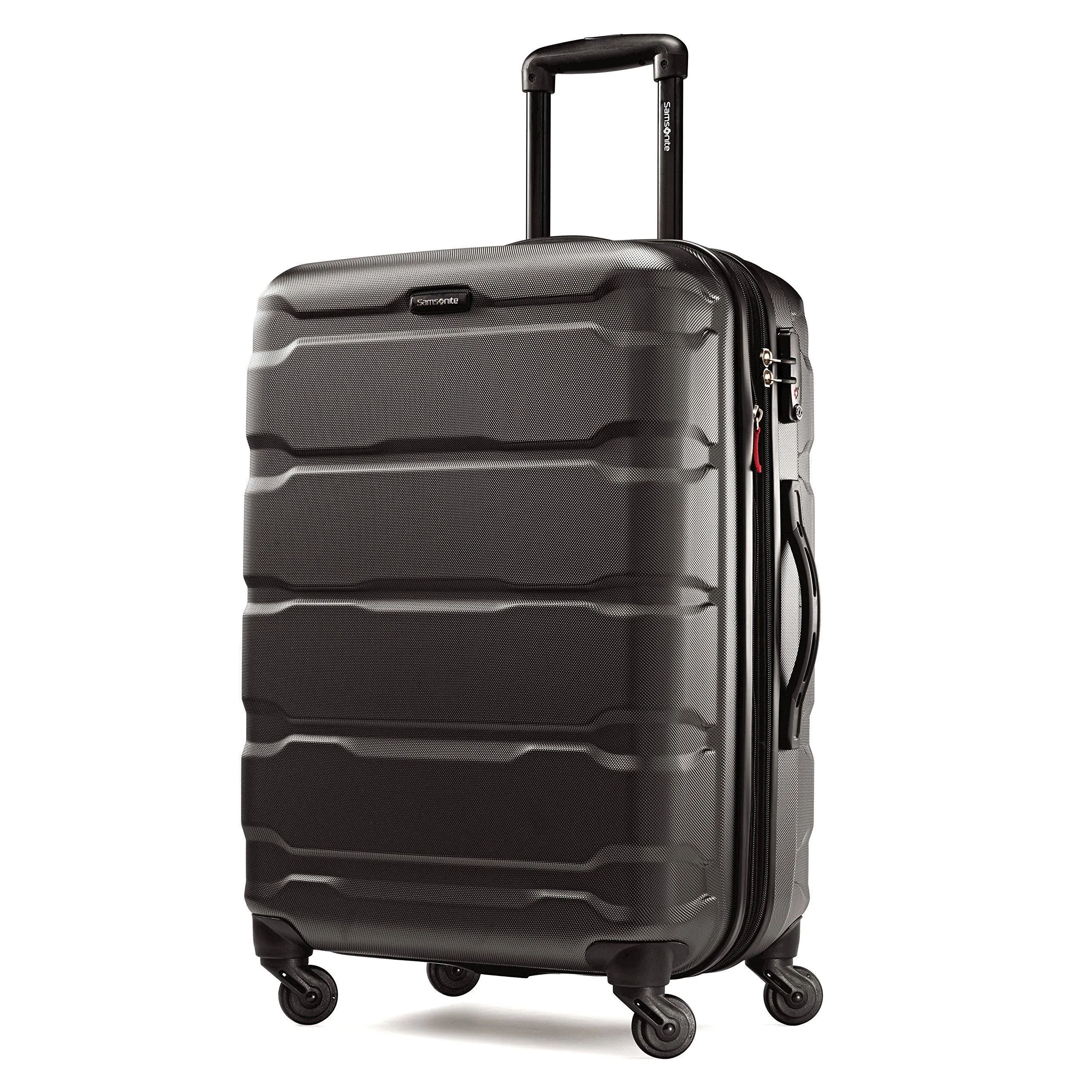 Samsonite Omni PC 2 Piece Set (20"/24") Hardshell 4-Wheel Luggage Sets