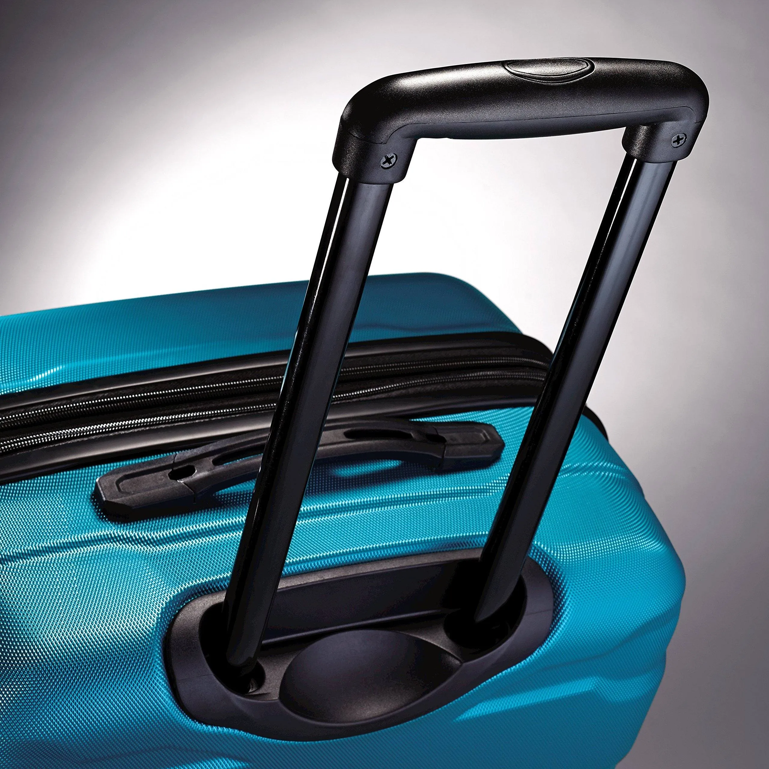 Samsonite Omni PC 2 Piece Set (20"/24") Hardshell 4-Wheel Luggage Sets