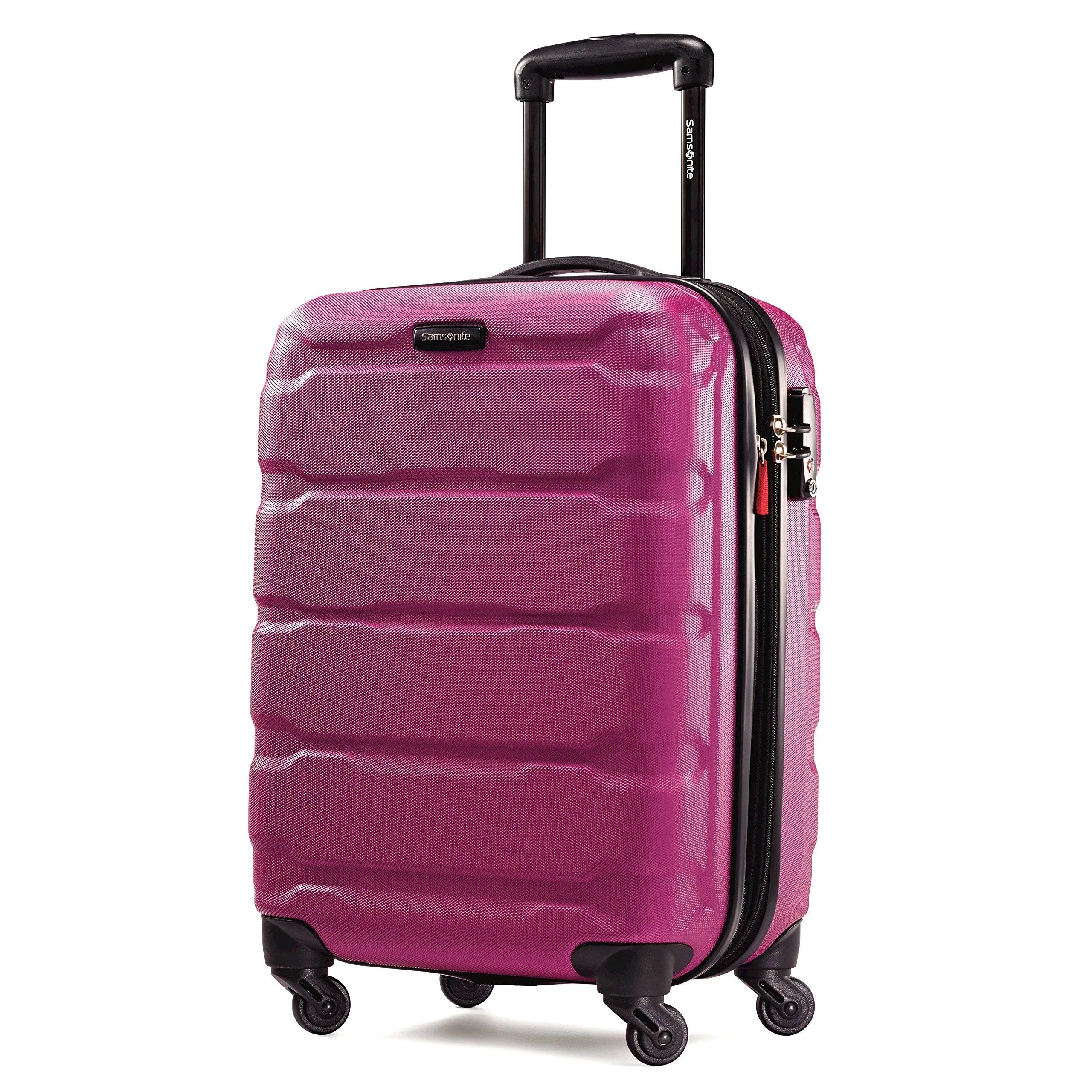 Samsonite Omni PC 2 Piece Set (20"/24") Hardshell 4-Wheel Luggage Sets