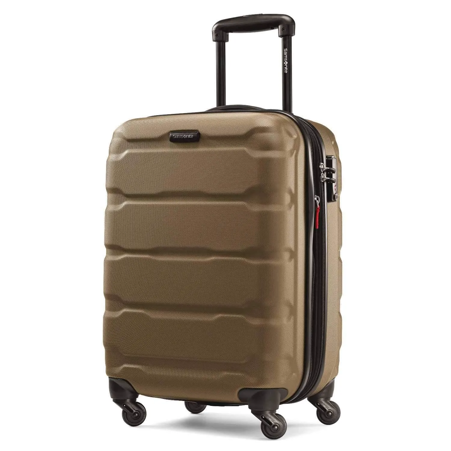 Samsonite Omni PC 2 Piece Set (20"/24") Hardshell 4-Wheel Luggage Sets