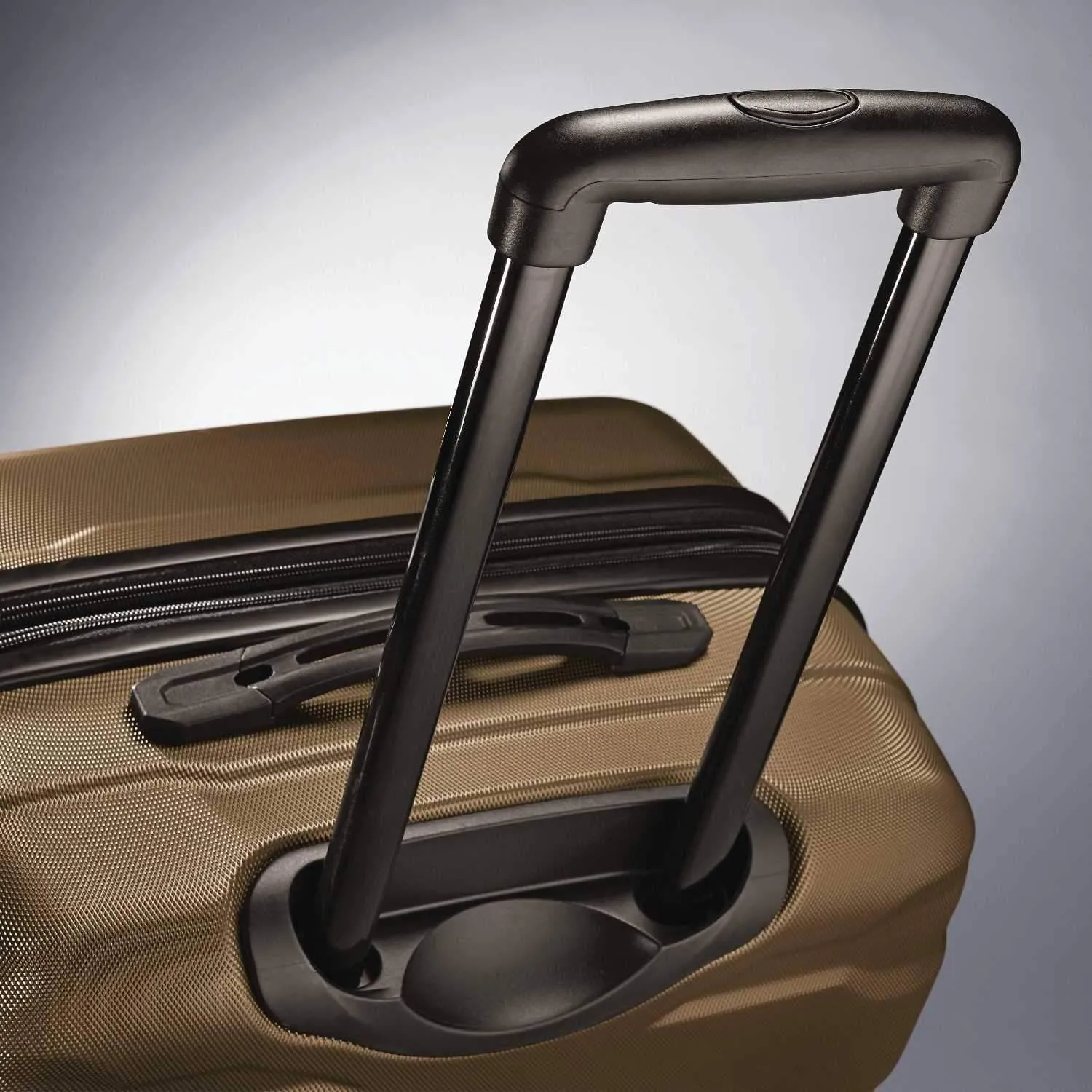 Samsonite Omni PC 2 Piece Set (20"/24") Hardshell 4-Wheel Luggage Sets