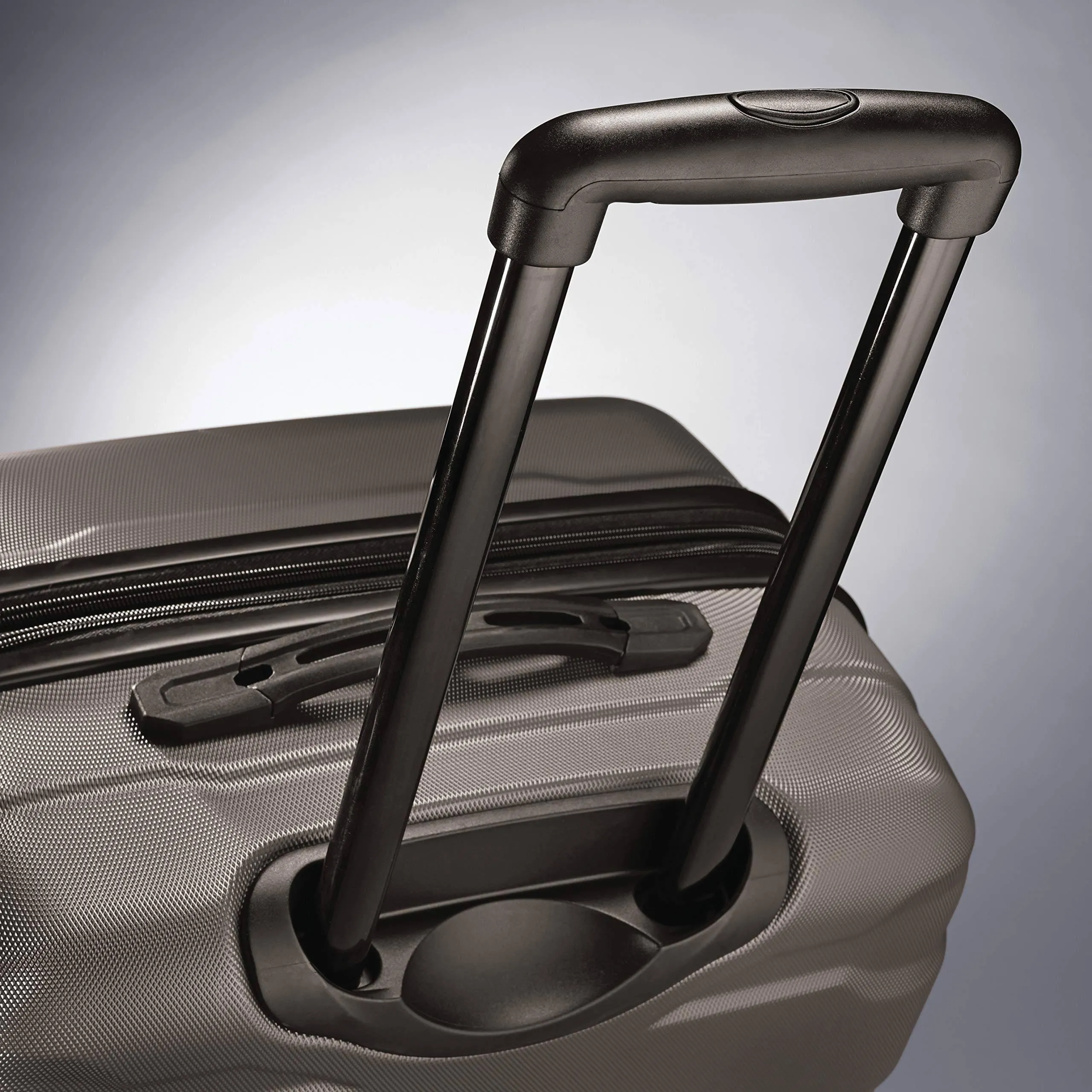 Samsonite Omni PC 2 Piece Set (20"/24") Hardshell 4-Wheel Luggage Sets