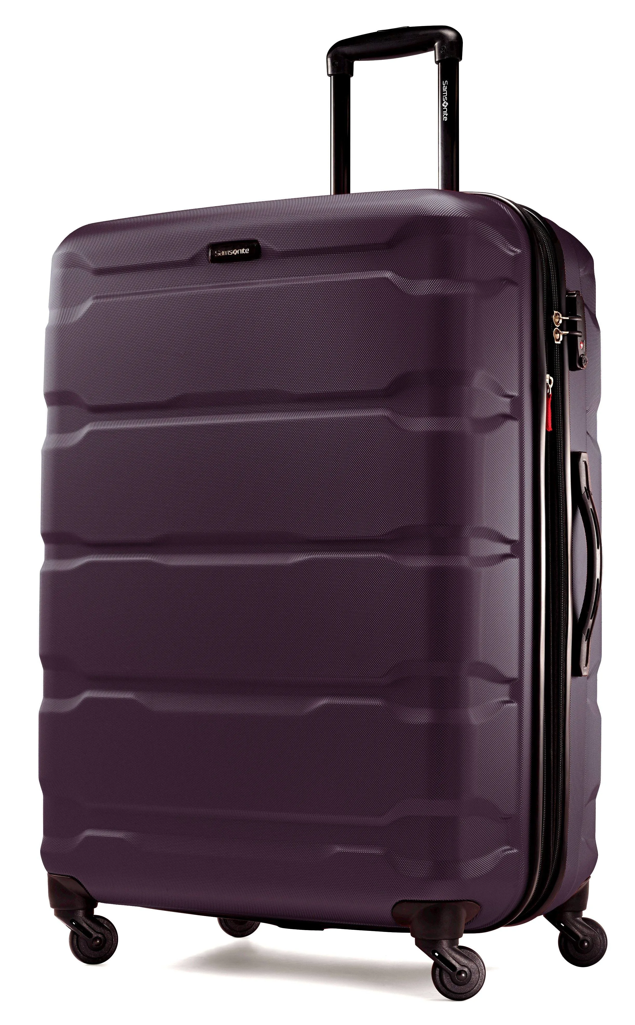 Samsonite Omni PC 2 Piece Set (20"/24") Hardshell 4-Wheel Luggage Sets