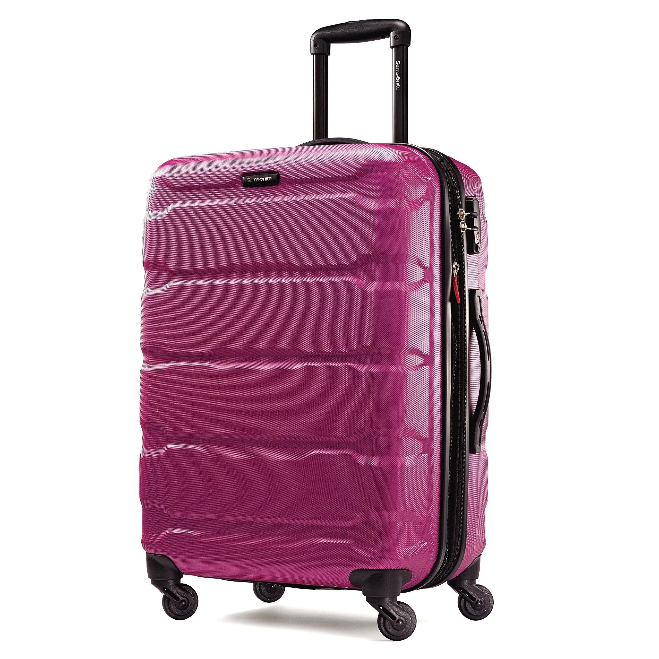 Samsonite Omni PC 2 Piece Set (20"/24") Hardshell 4-Wheel Luggage Sets