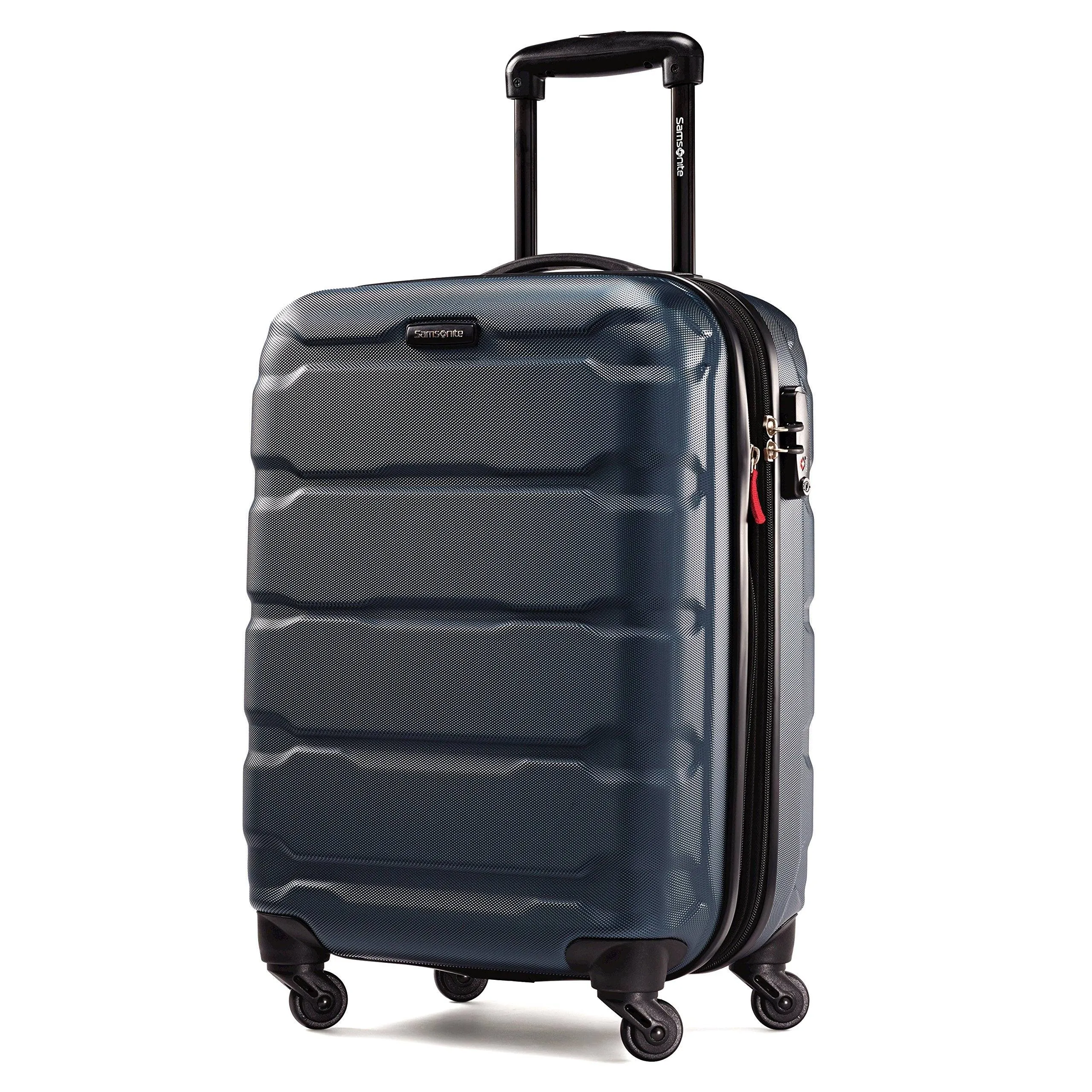 Samsonite Omni PC 2 Piece Set (20"/24") Hardshell 4-Wheel Luggage Sets