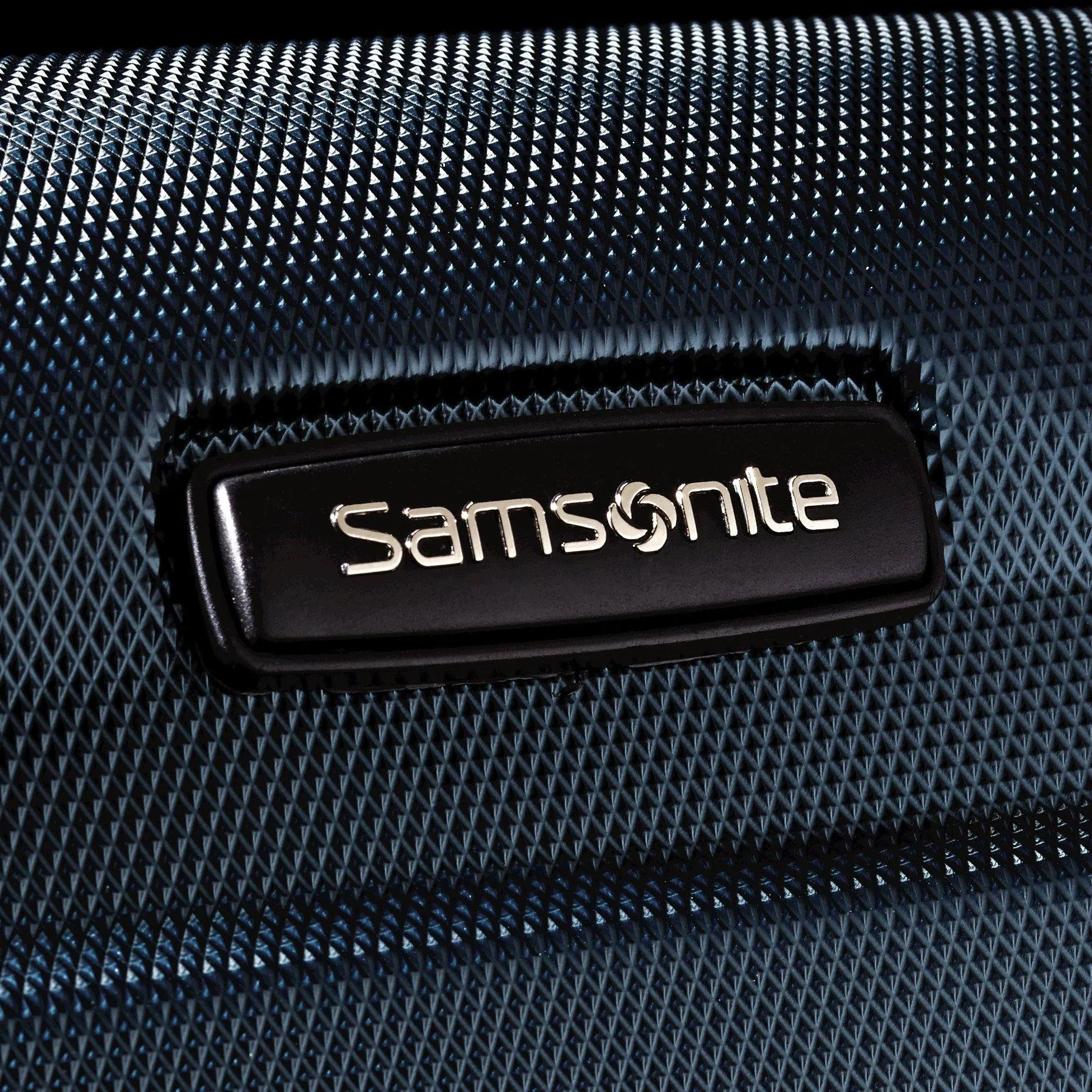 Samsonite Omni PC 2 Piece Set (20"/24") Hardshell 4-Wheel Luggage Sets