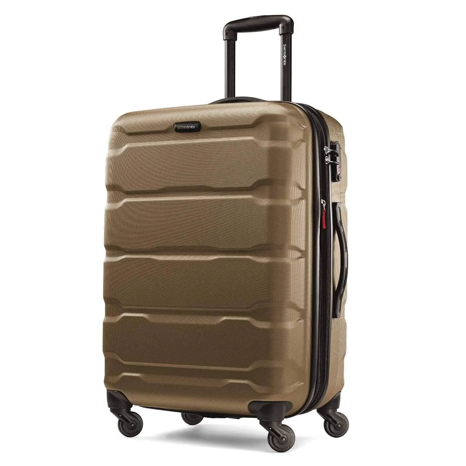 Samsonite Omni PC 2 Piece Set (20"/24") Hardshell 4-Wheel Luggage Sets