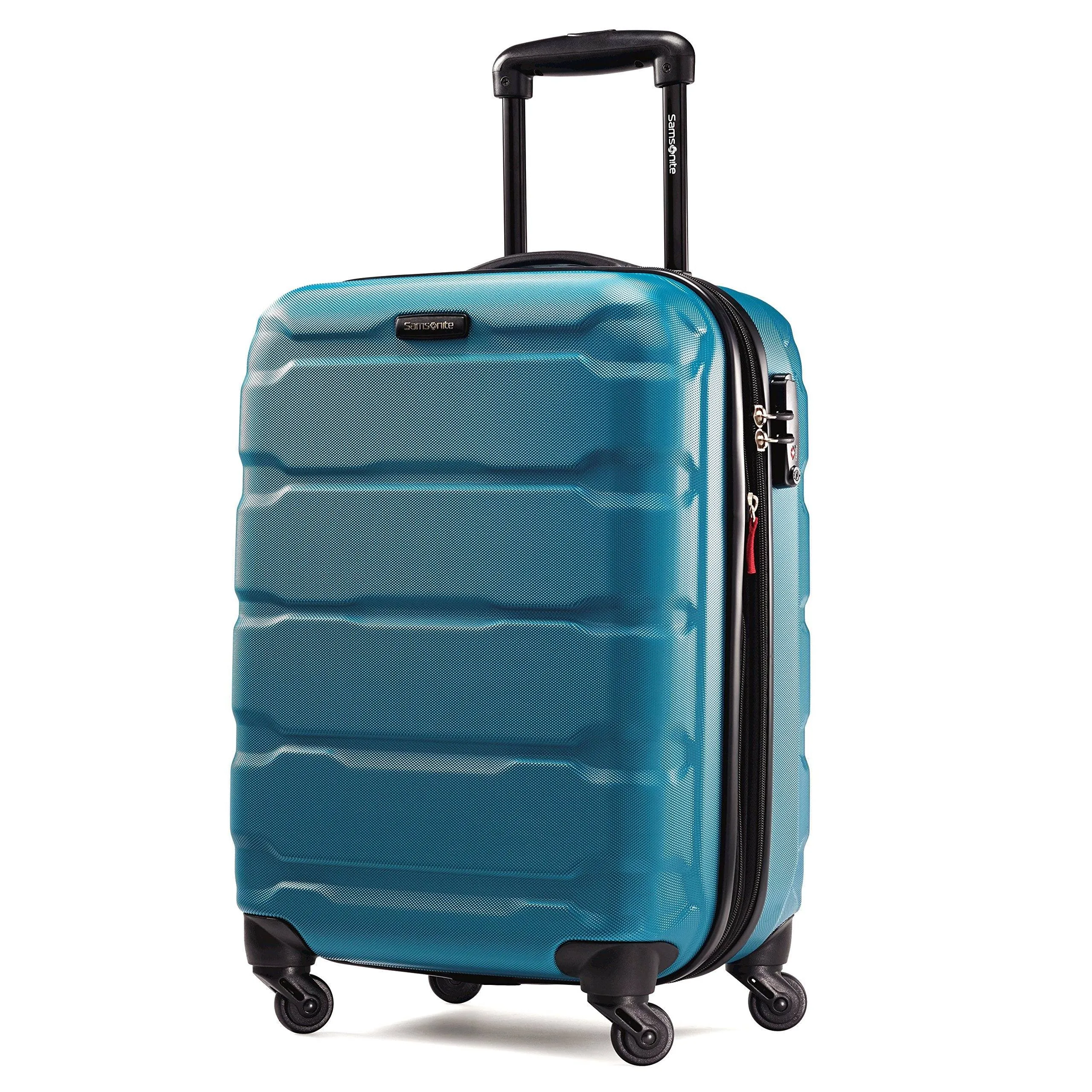 Samsonite Omni PC 2 Piece Set (20"/24") Hardshell 4-Wheel Luggage Sets