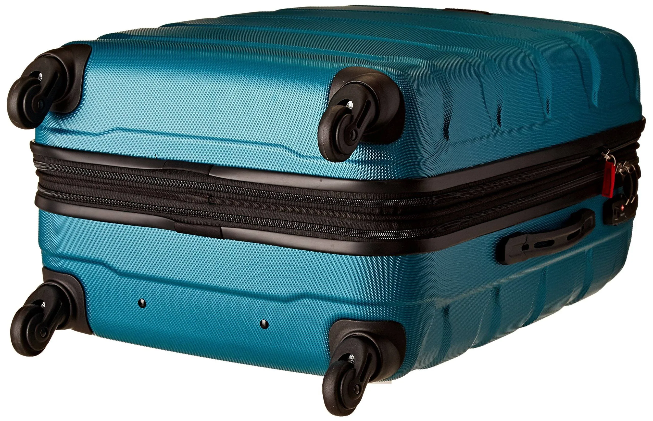 Samsonite Omni PC 24" Hardshell 4-Wheel Medium Luggage