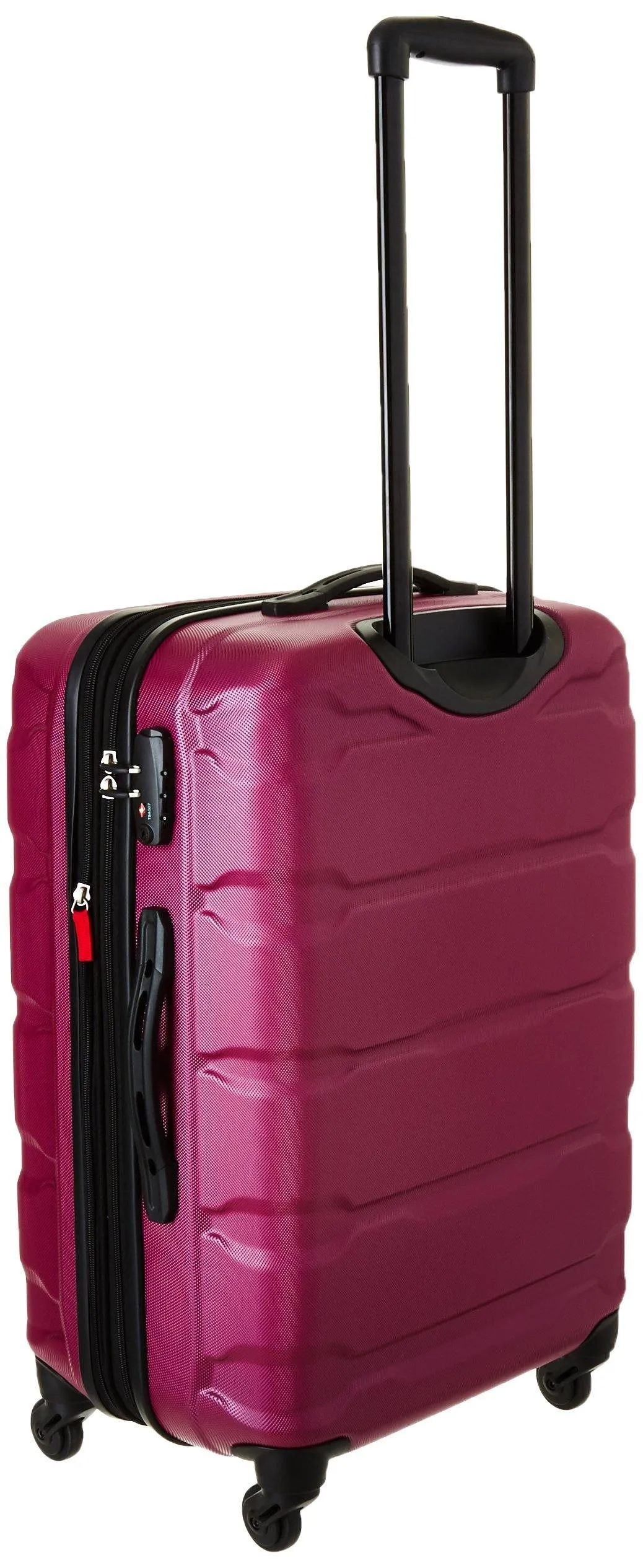 Samsonite Omni PC 24" Hardshell 4-Wheel Medium Luggage