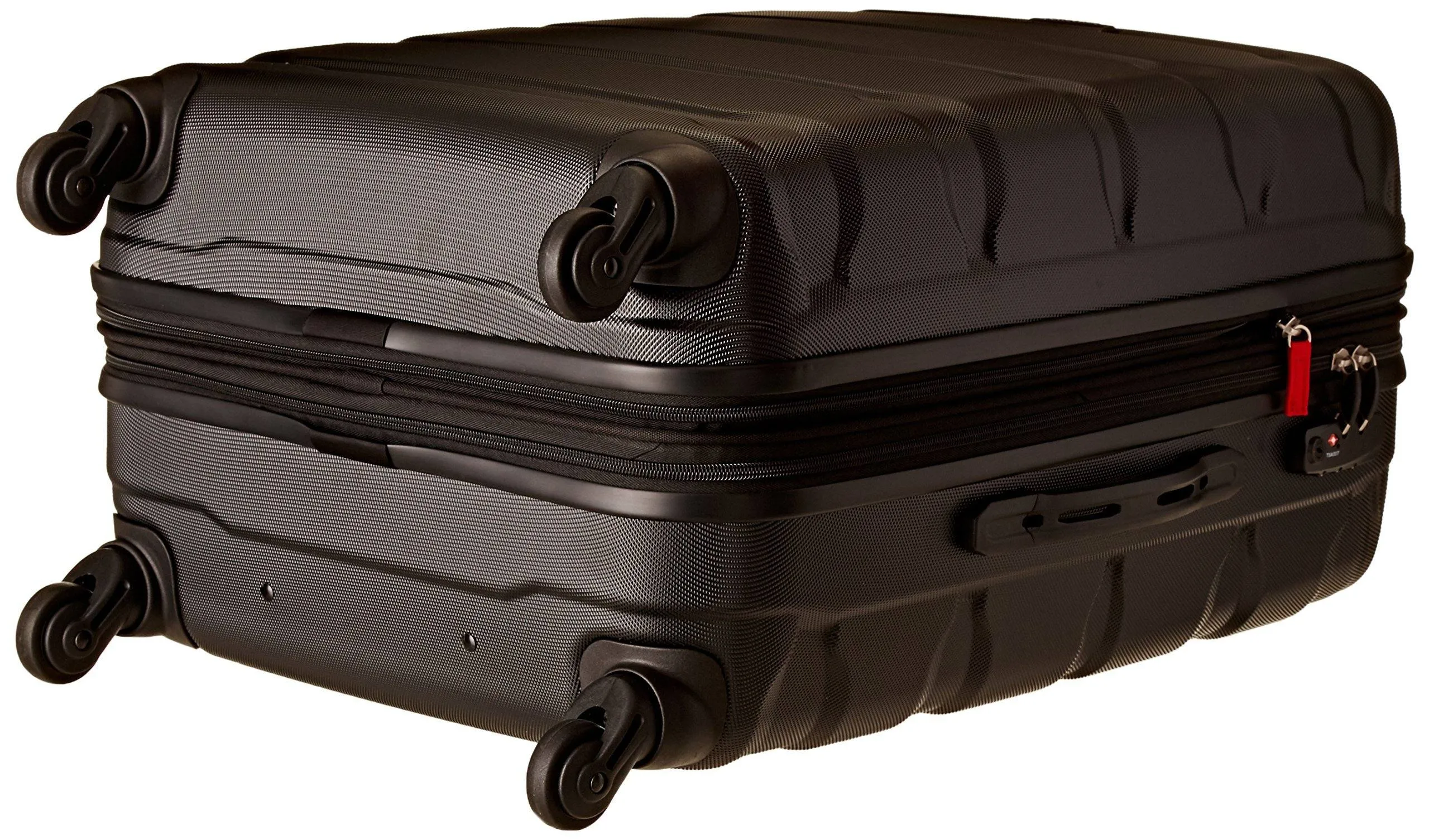 Samsonite Omni PC 24" Hardshell 4-Wheel Medium Luggage