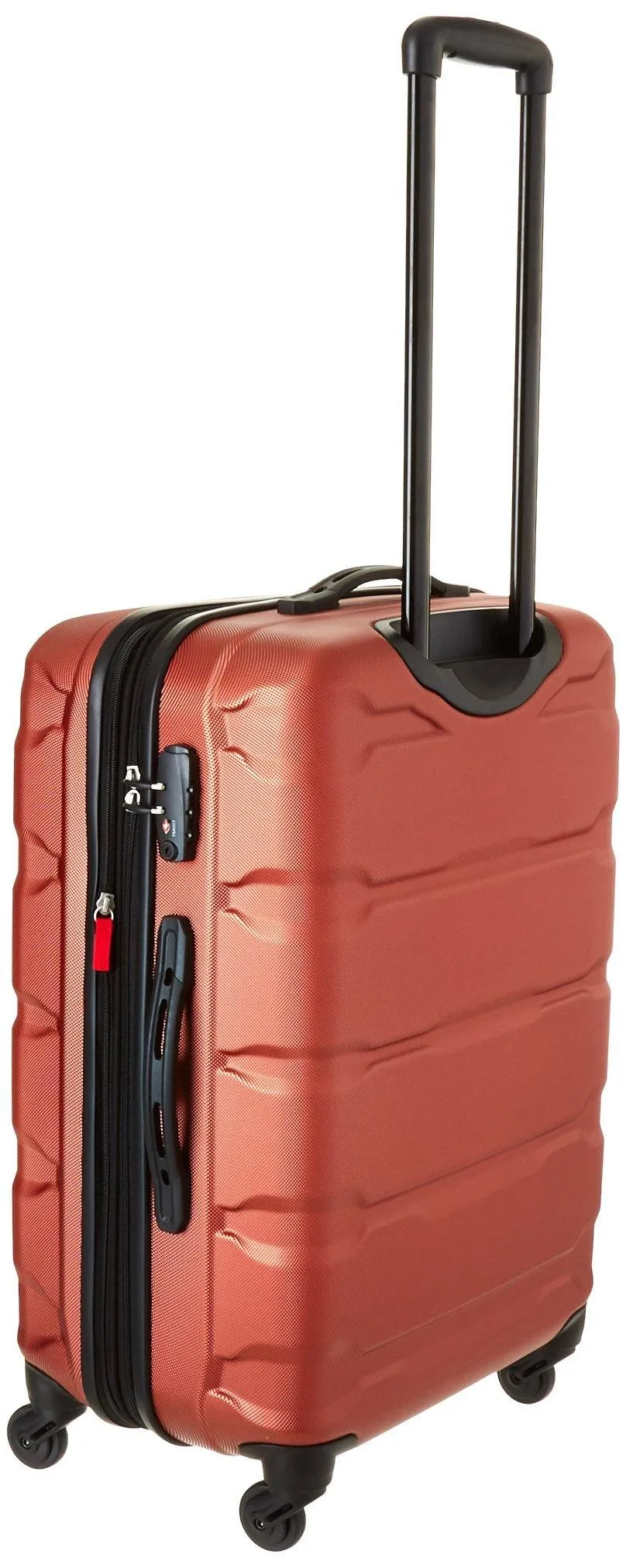 Samsonite Omni PC 24" Hardshell 4-Wheel Medium Luggage