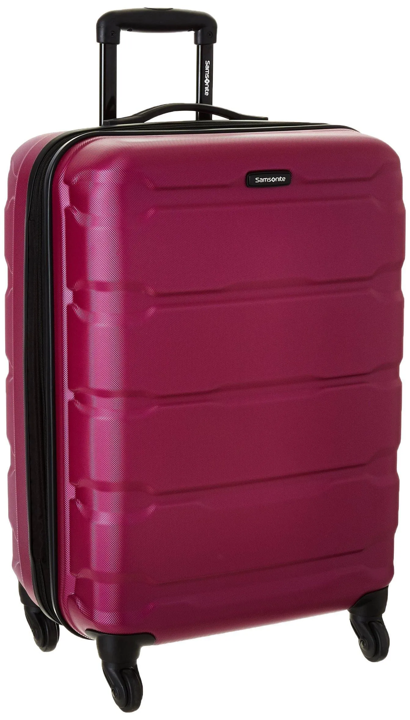 Samsonite Omni PC 24" Hardshell 4-Wheel Medium Luggage