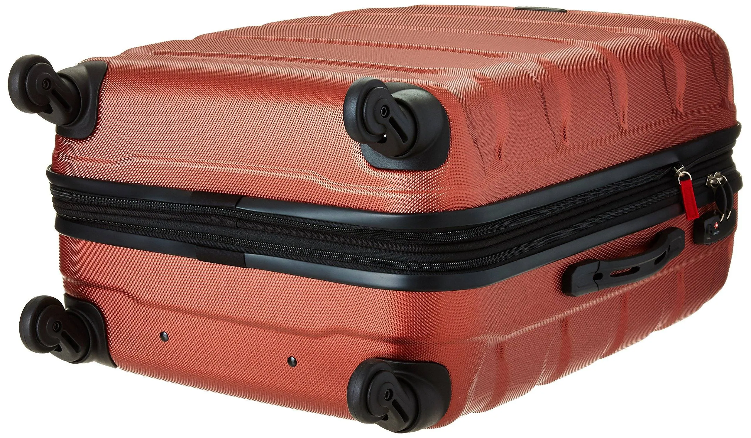 Samsonite Omni PC 24" Hardshell 4-Wheel Medium Luggage