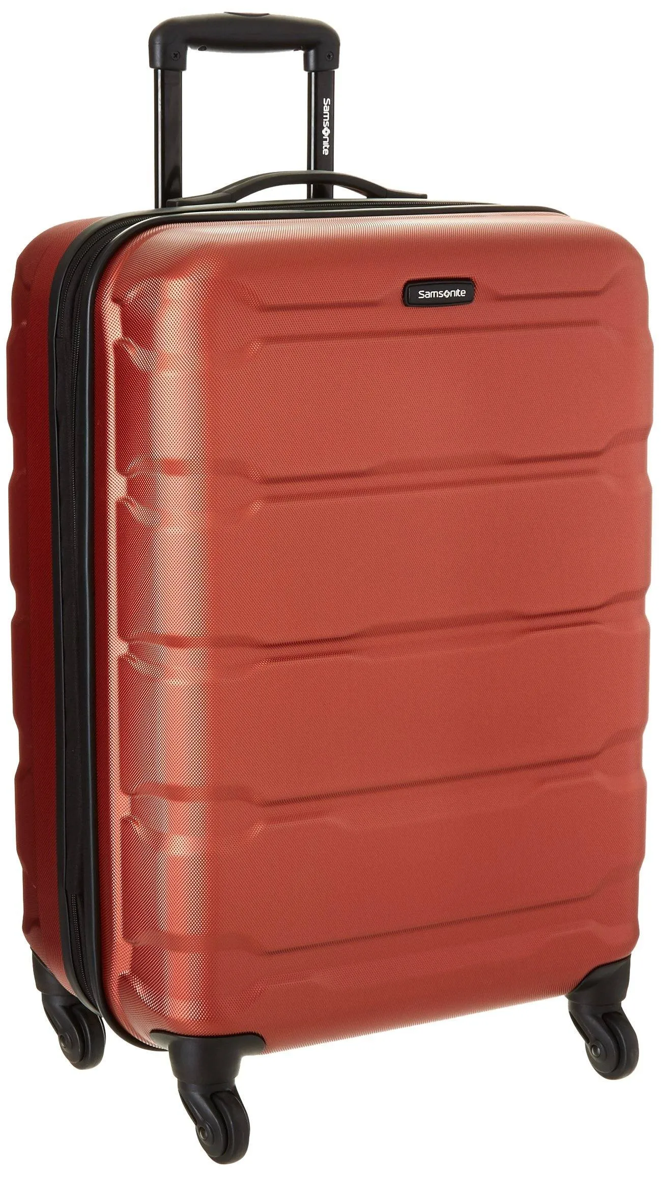 Samsonite Omni PC 24" Hardshell 4-Wheel Medium Luggage