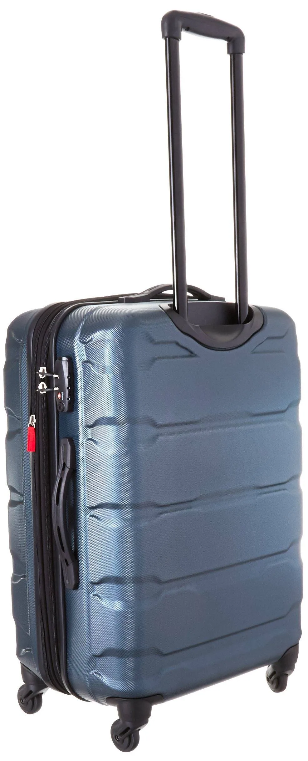 Samsonite Omni PC 24" Hardshell 4-Wheel Medium Luggage