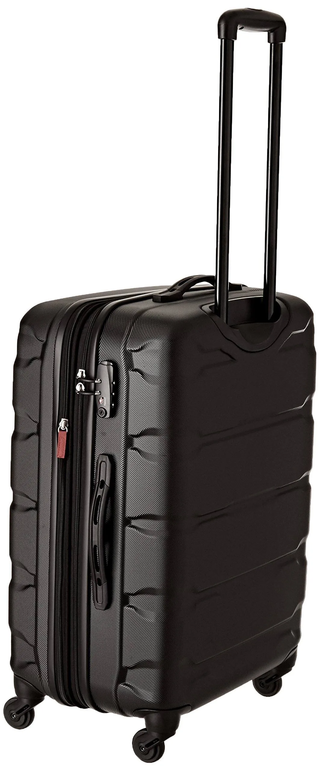 Samsonite Omni PC 24" Hardshell 4-Wheel Medium Luggage