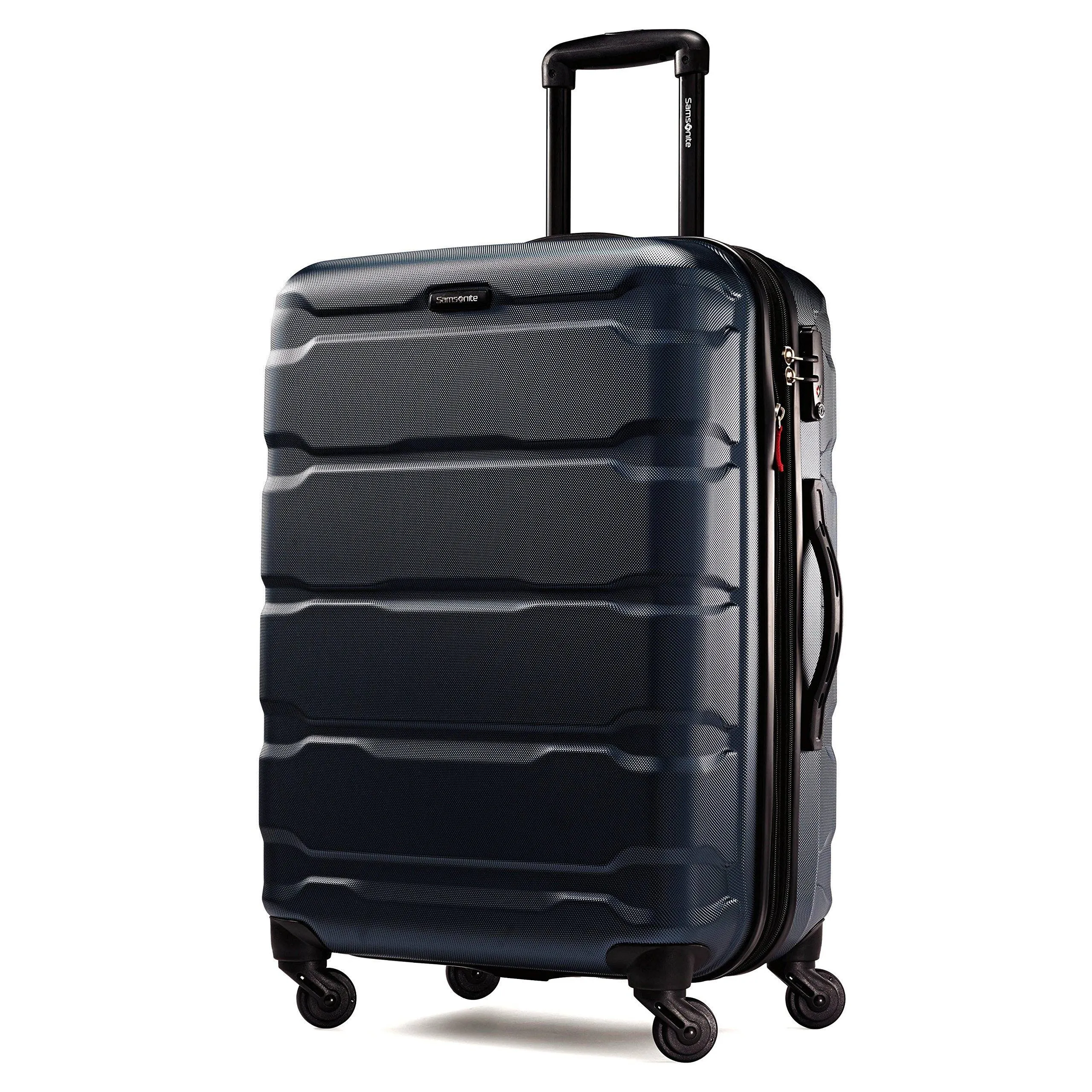 Samsonite Omni PC 24" Hardshell 4-Wheel Medium Luggage