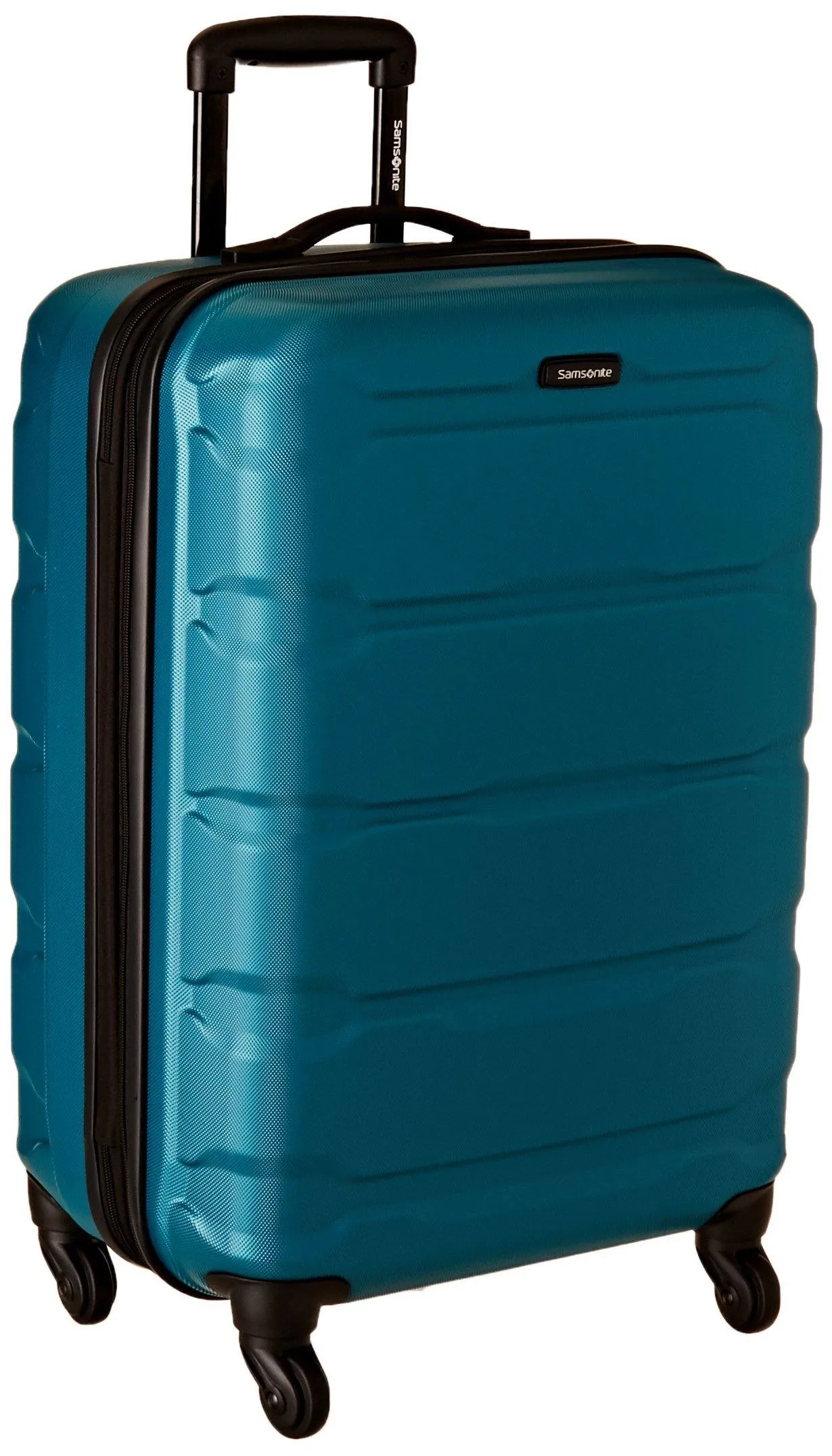 Samsonite Omni PC 24" Hardshell 4-Wheel Medium Luggage
