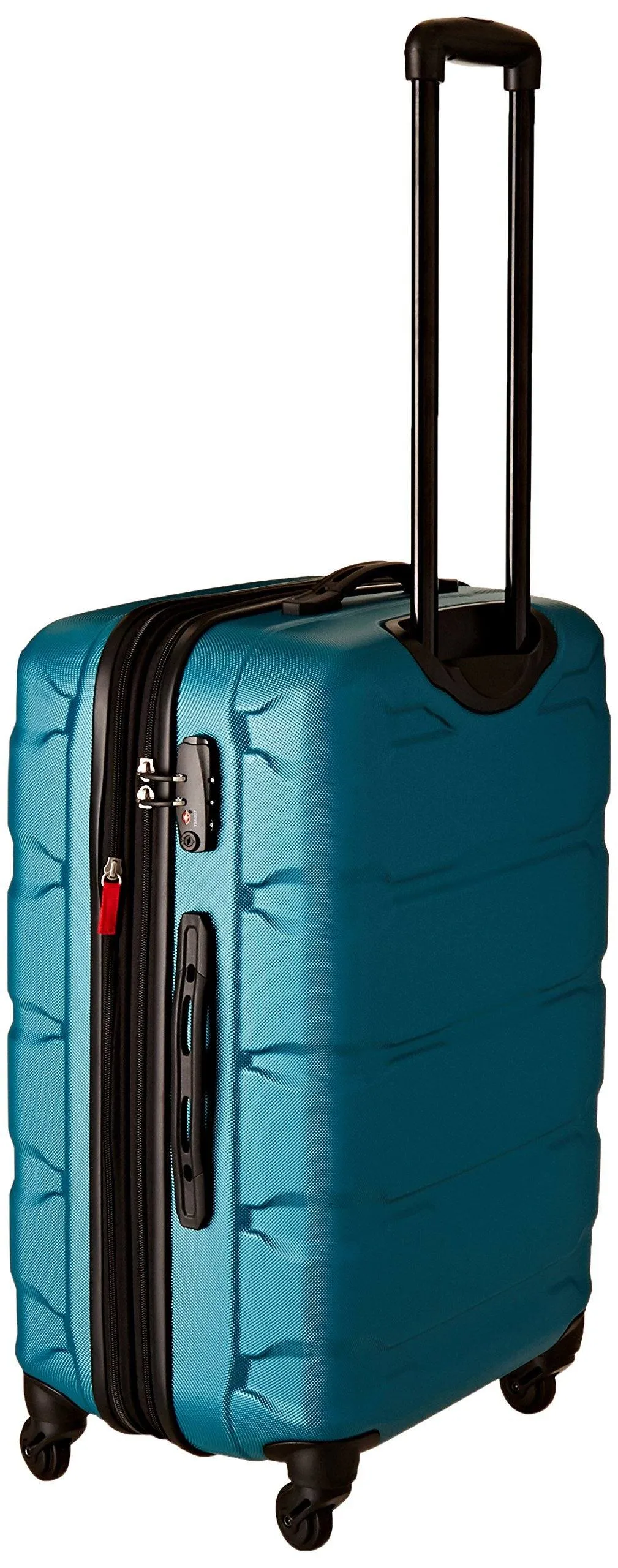 Samsonite Omni PC 24" Hardshell 4-Wheel Medium Luggage