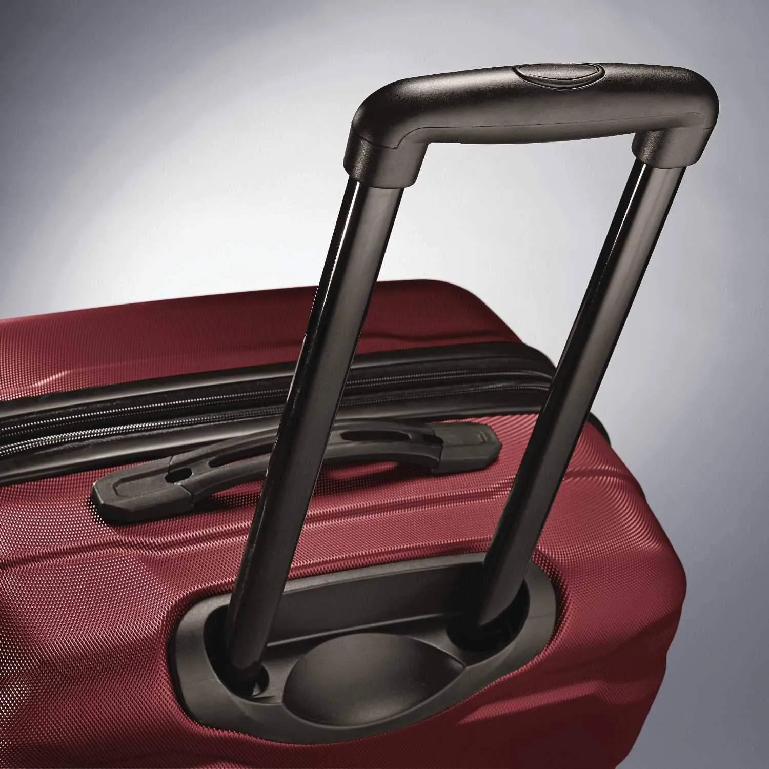 Samsonite Omni PC 24" Hardshell 4-Wheel Medium Luggage