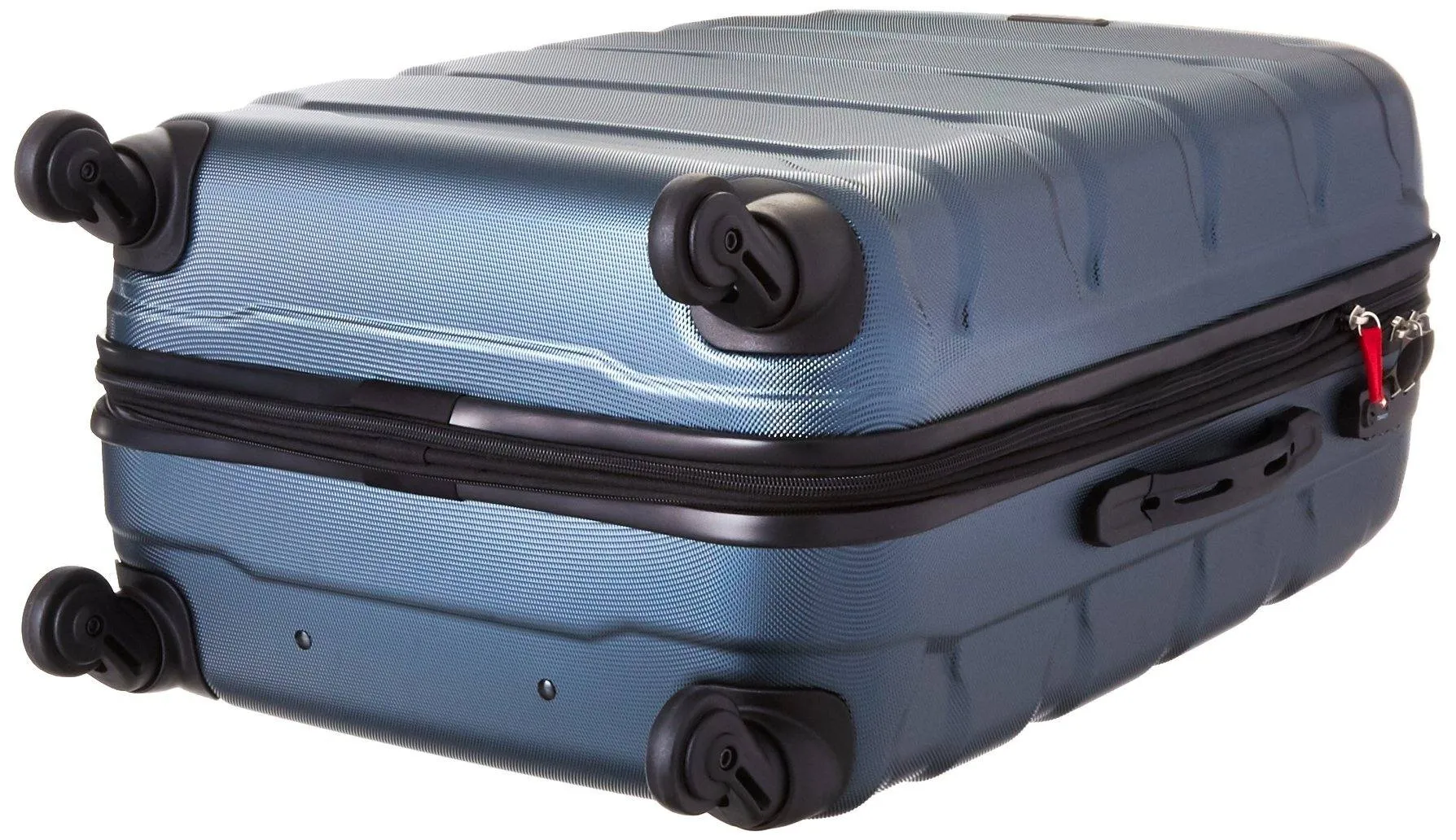 Samsonite Omni PC 24" Hardshell 4-Wheel Medium Luggage