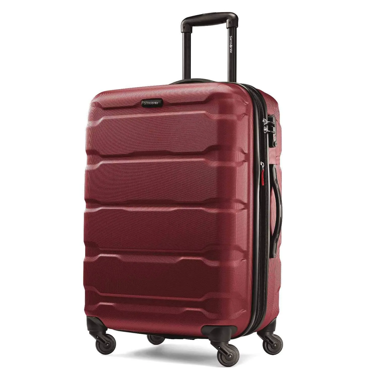 Samsonite Omni PC 24" Hardshell 4-Wheel Medium Luggage