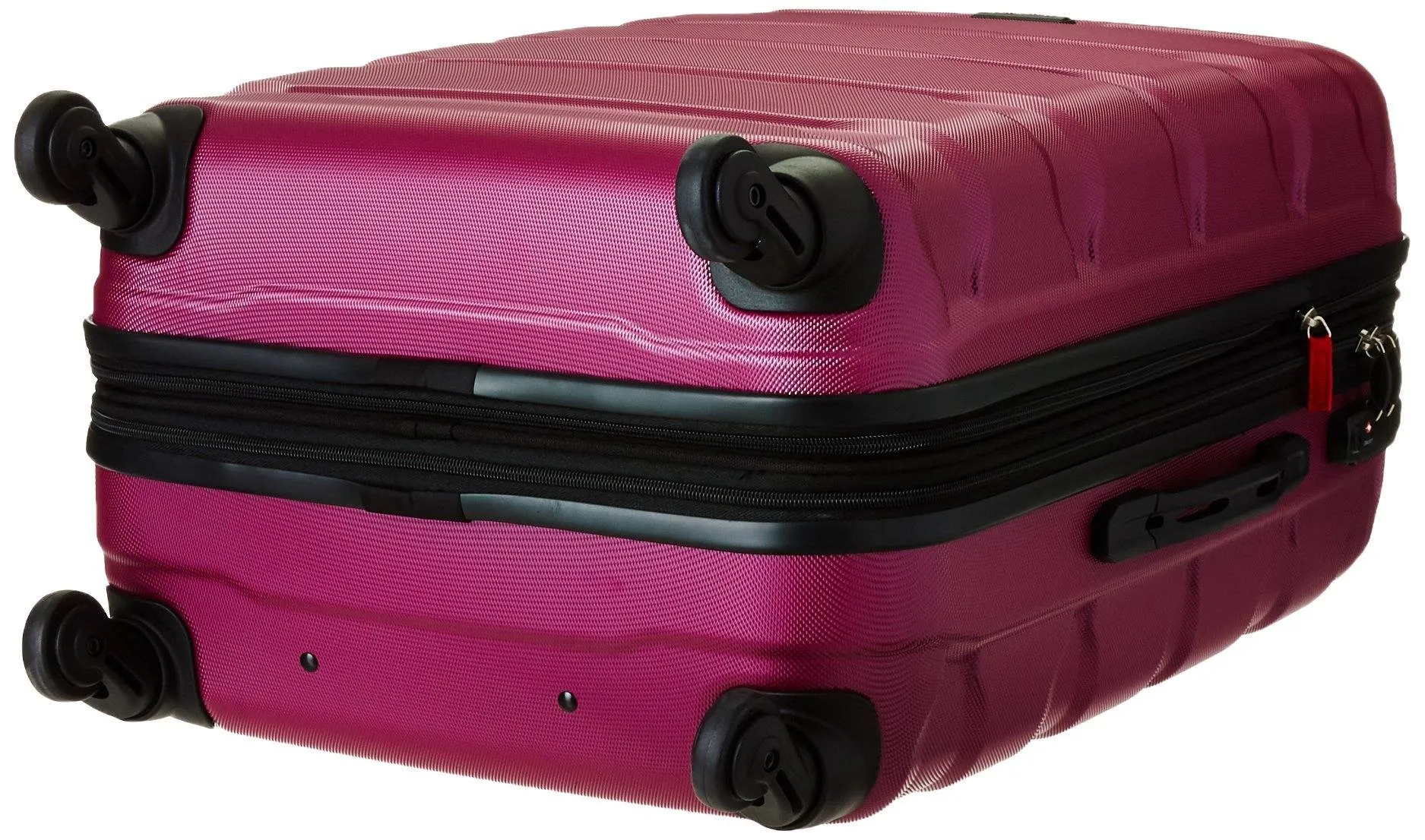 Samsonite Omni PC 24" Hardshell 4-Wheel Medium Luggage