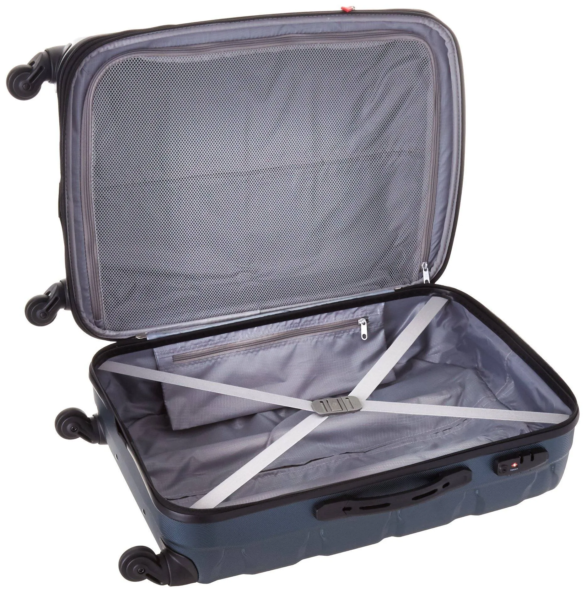 Samsonite Omni PC 24" Hardshell 4-Wheel Medium Luggage