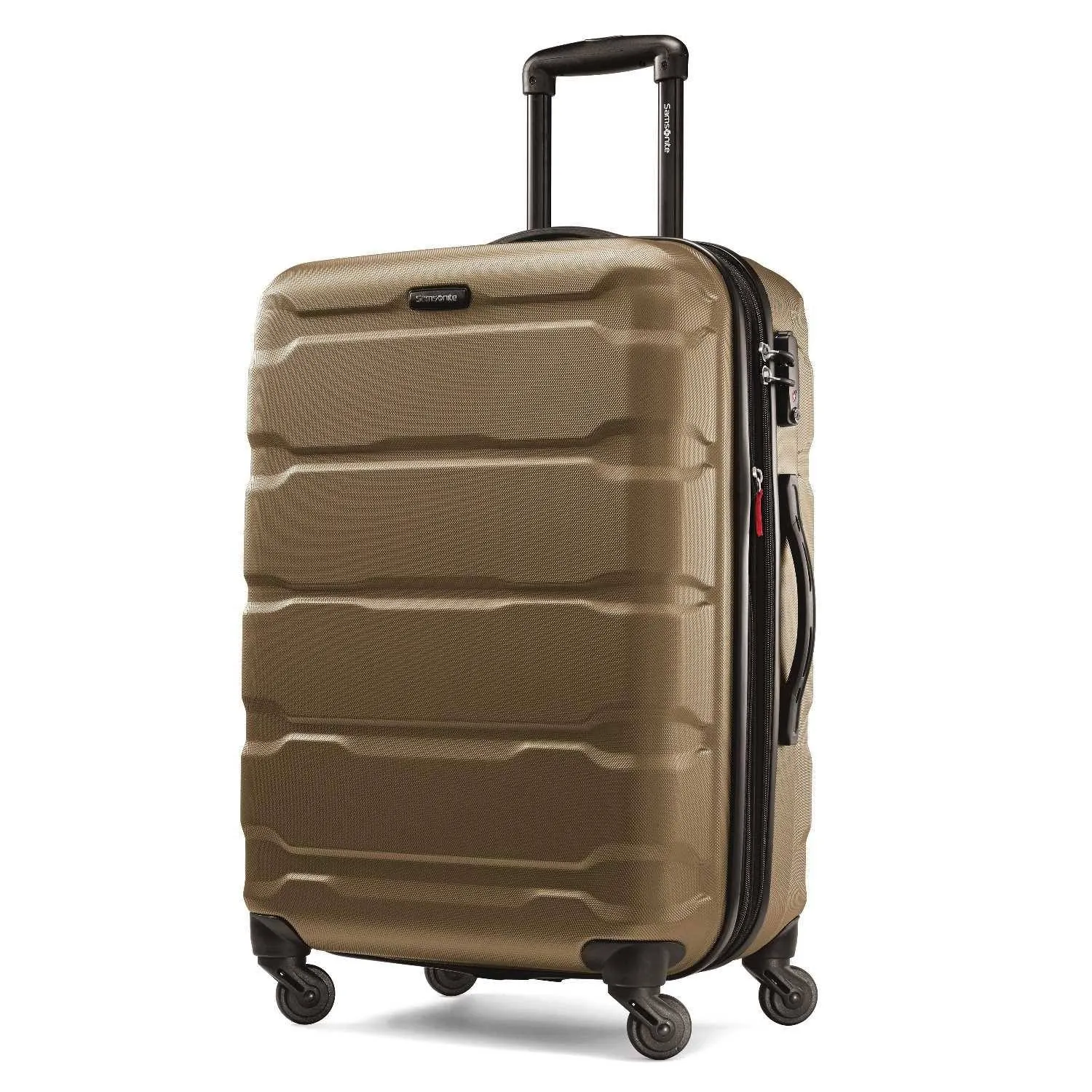 Samsonite Omni PC 24" Hardshell 4-Wheel Medium Luggage