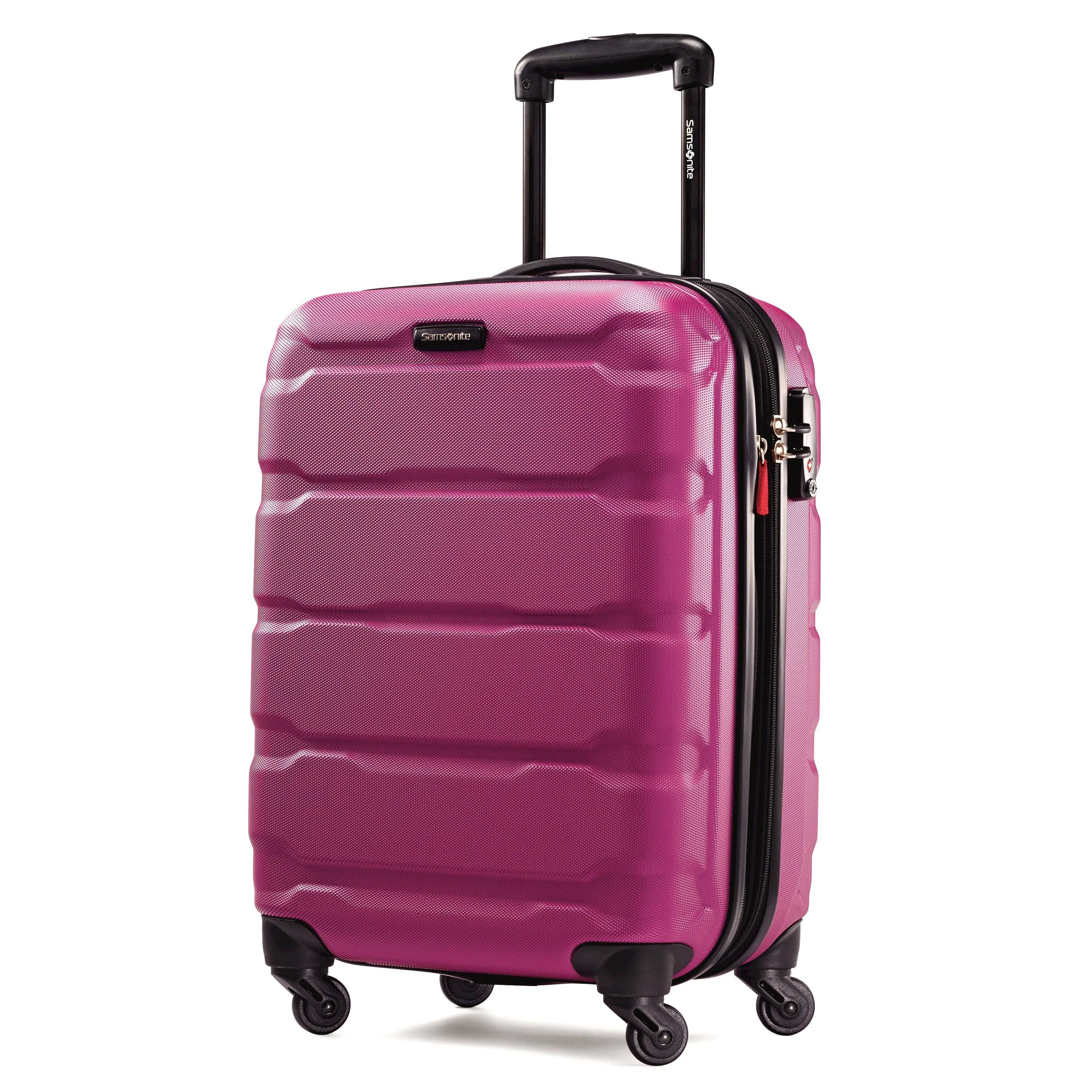 Samsonite Omni PC 3 Piece Set (20"/24"/28") Hardshell 4-Wheel Luggage Sets