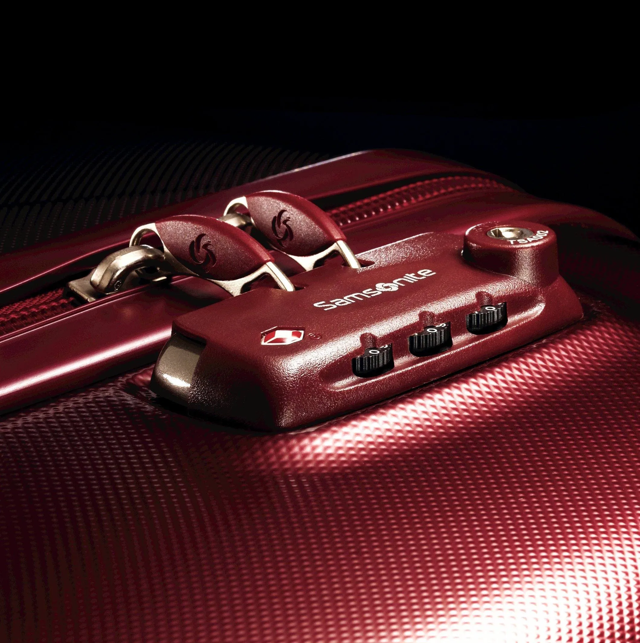 Samsonite Silhouette 12 22" Hardside Spinner Luggage