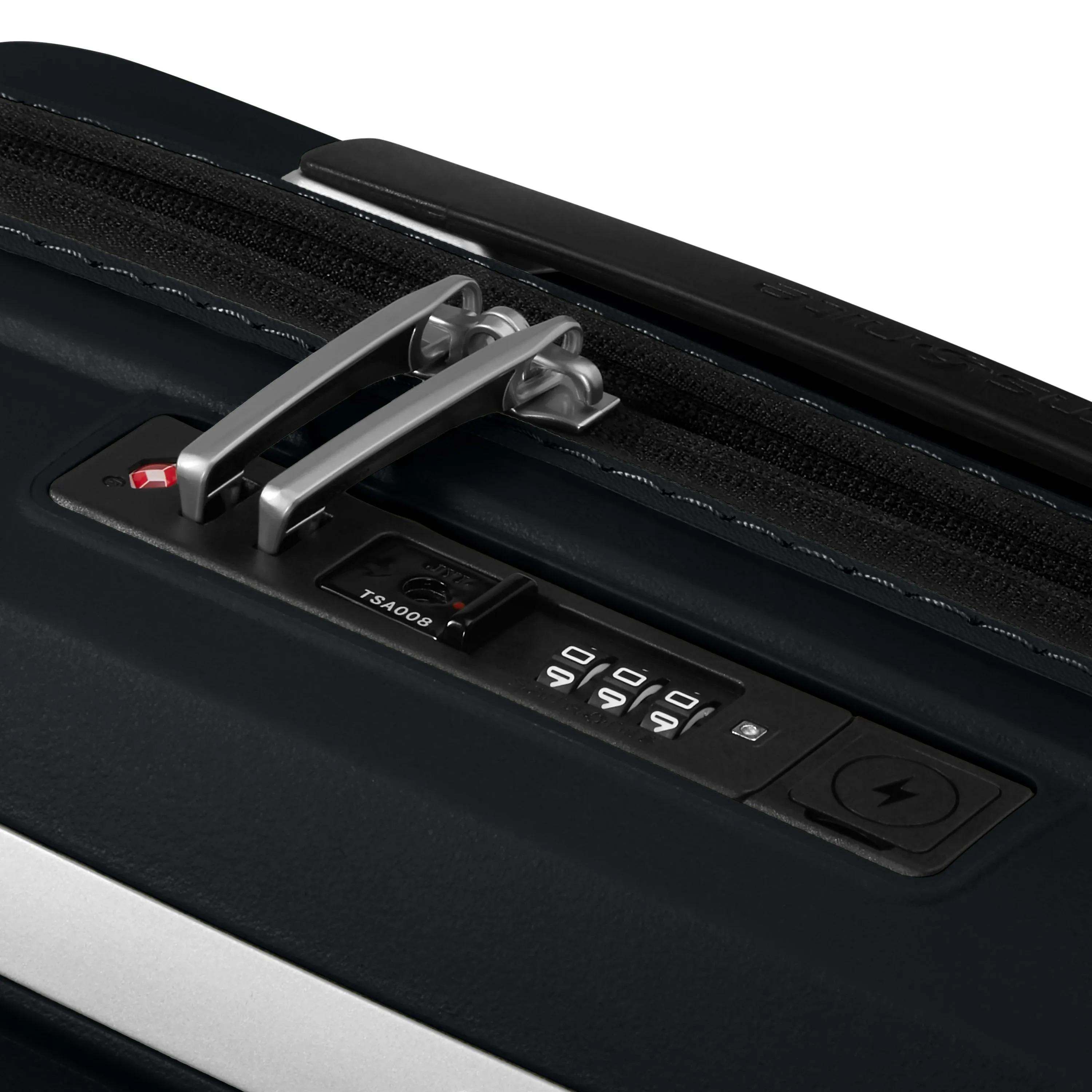 Samsonite Upscape Spinner Expandable Carry-On Luggage