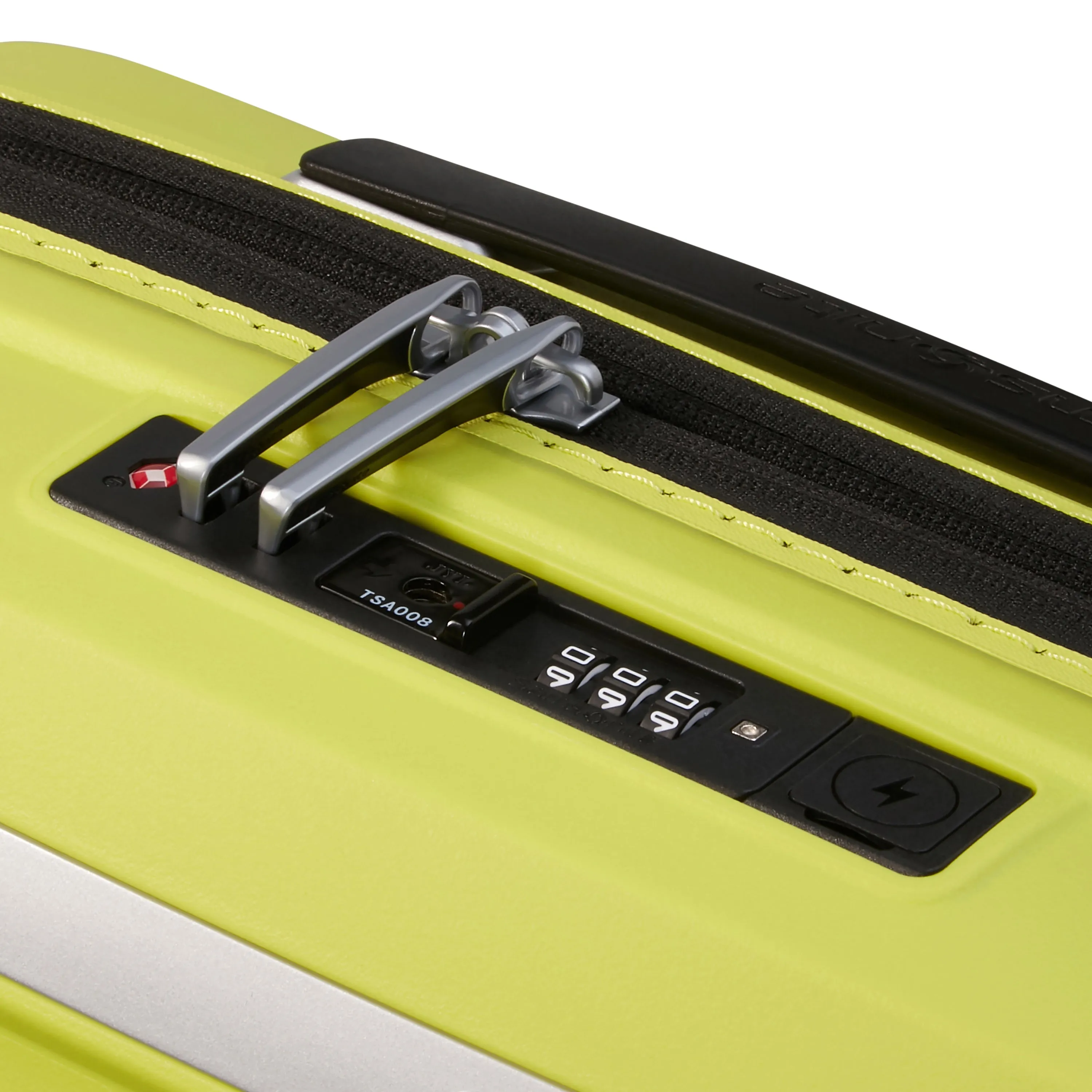 Samsonite Upscape Spinner Expandable Carry-On Luggage