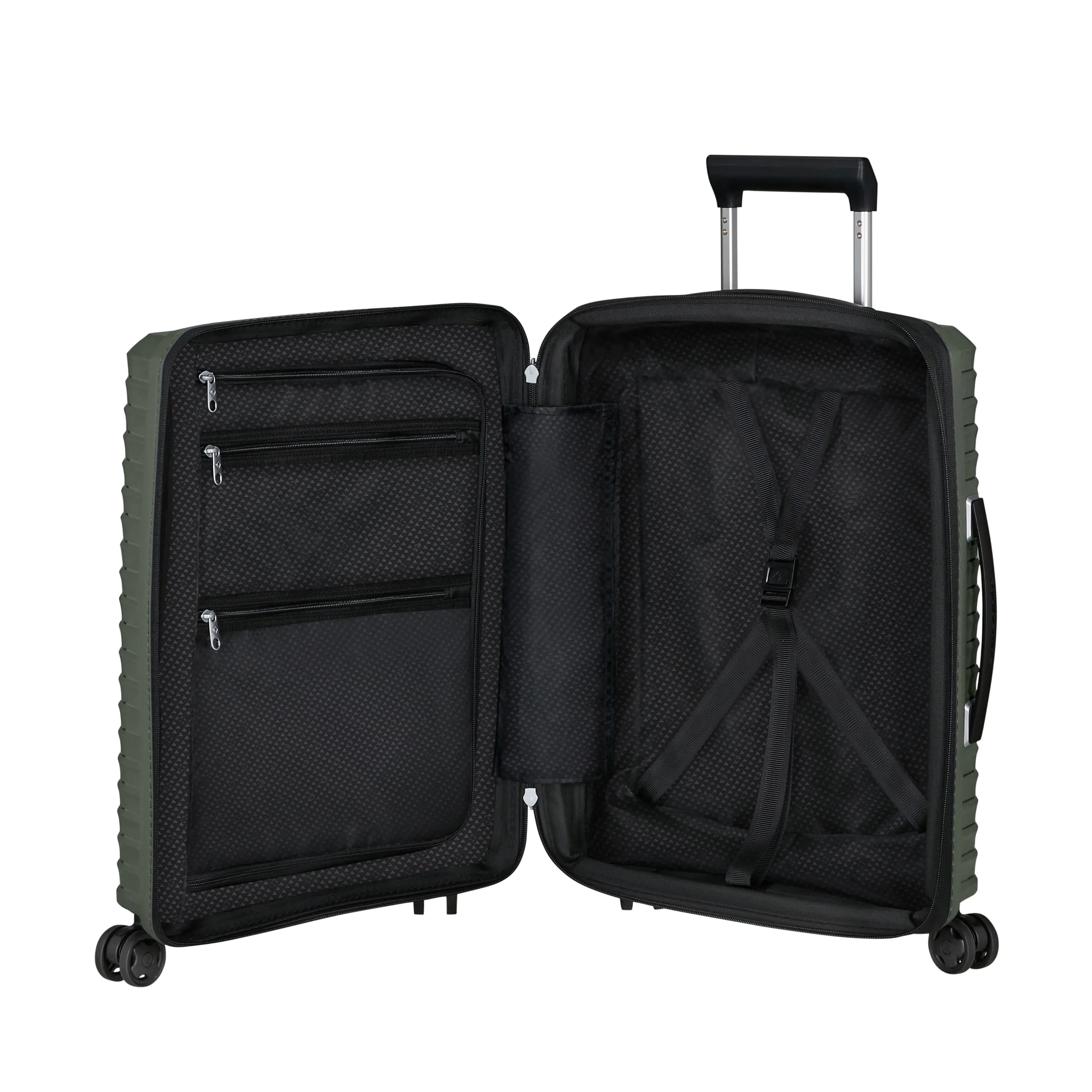 Samsonite Upscape Spinner Expandable Carry-On Luggage