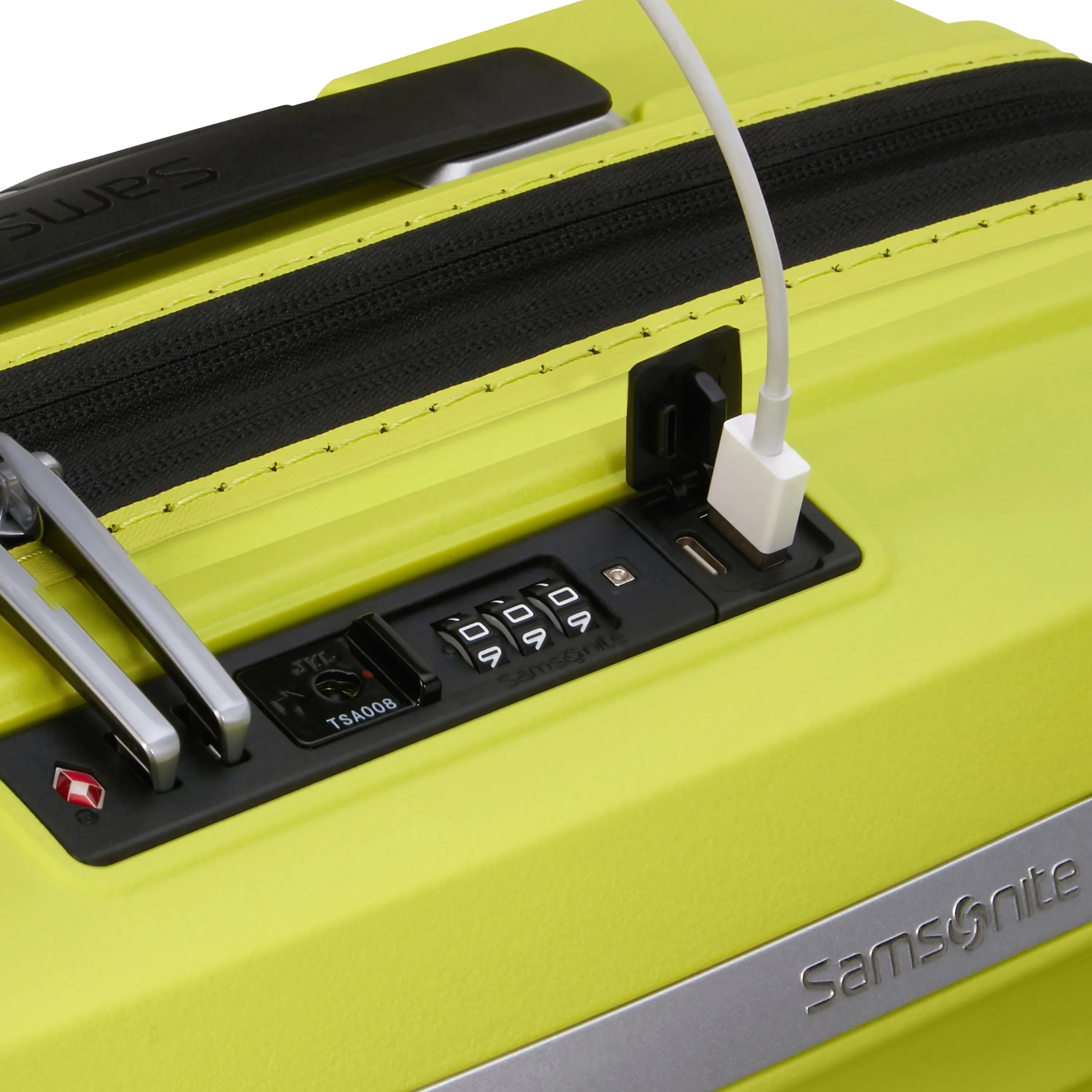 Samsonite Upscape Spinner Expandable Carry-On Luggage