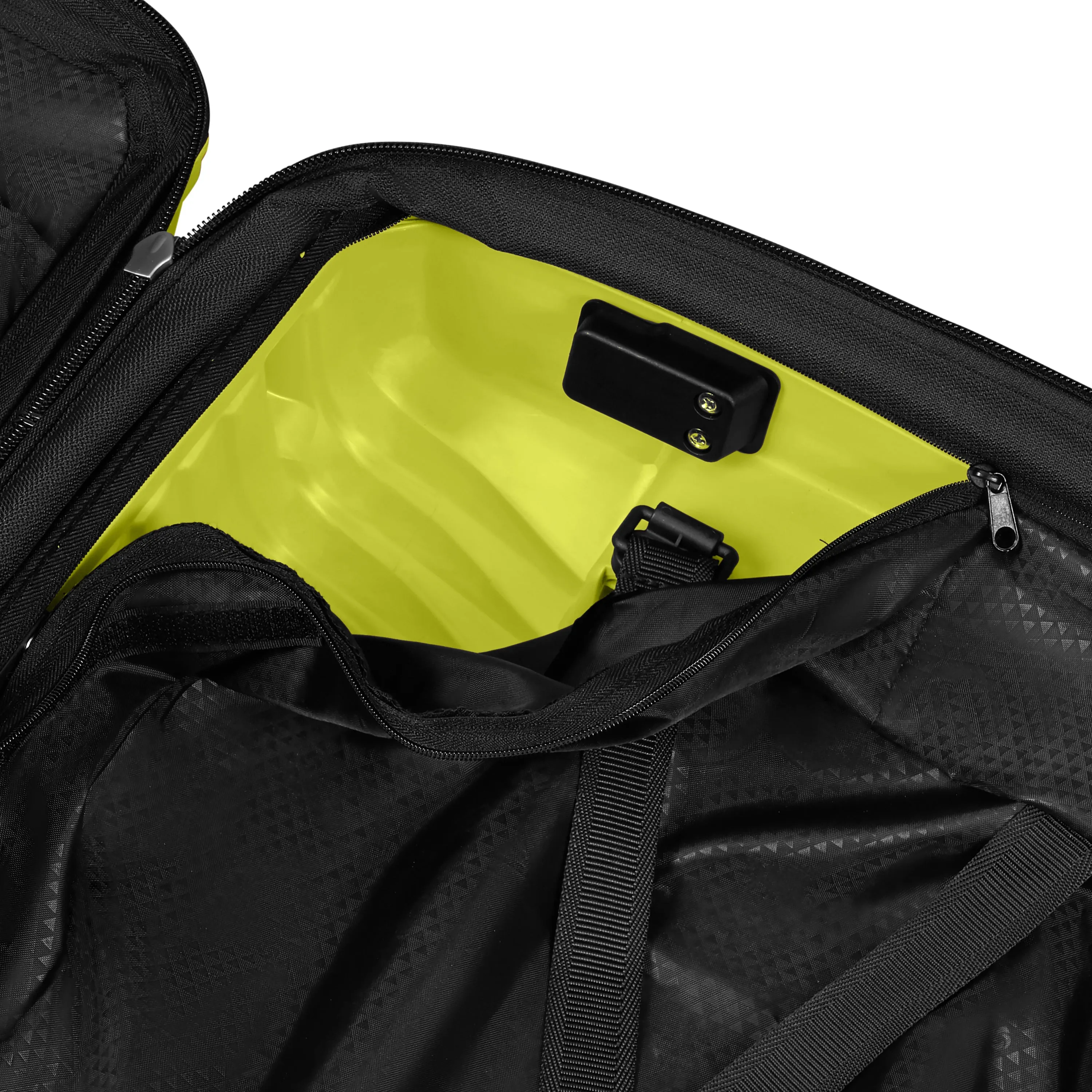 Samsonite Upscape Spinner Expandable Carry-On Luggage