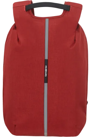 SECURIPAK Laptop Backpack 15.6" - Garnet Red