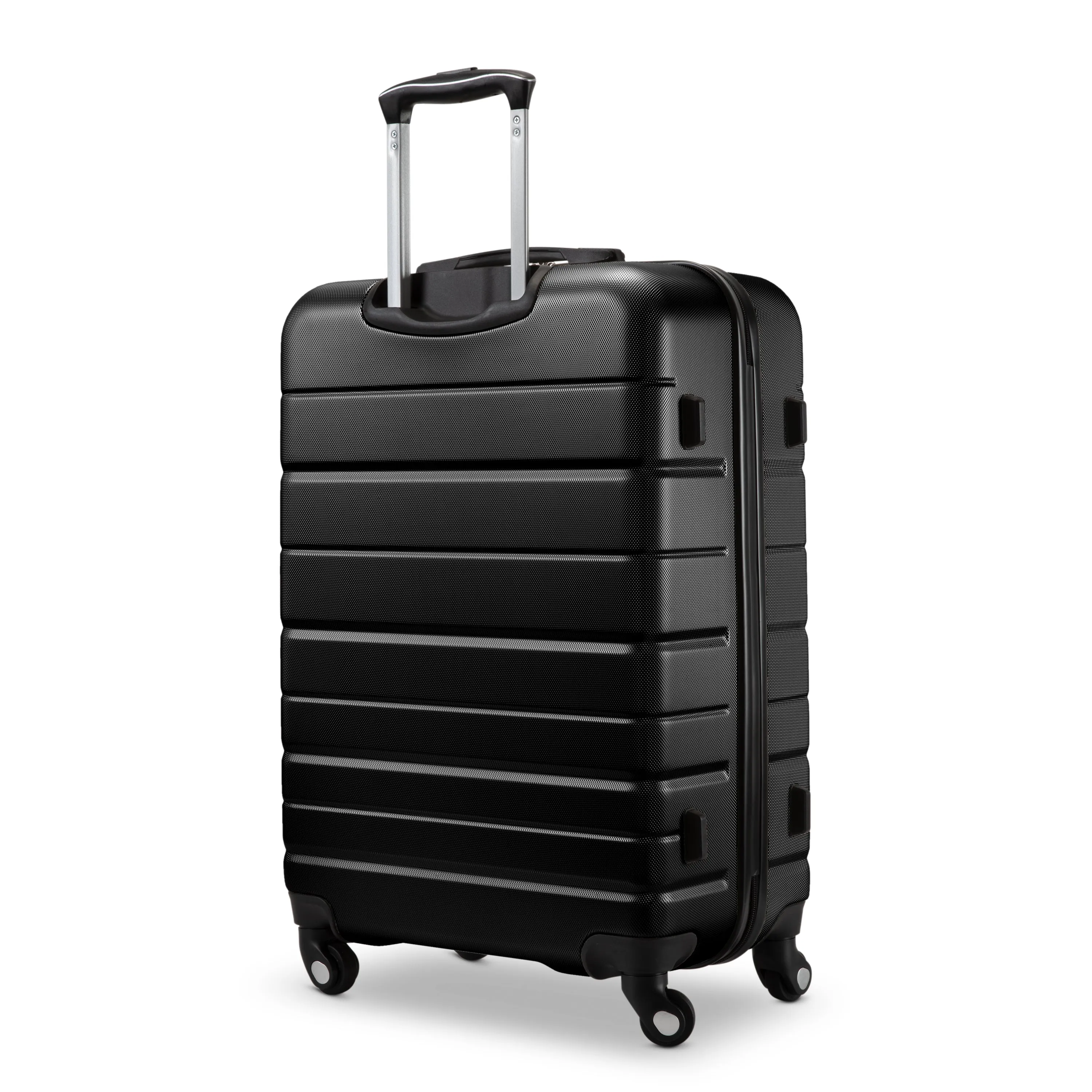 Skyway Epic 2.0 Hardside Lightweight Expandable ABS Shell Spinner Luggage, 24" Medium Check In