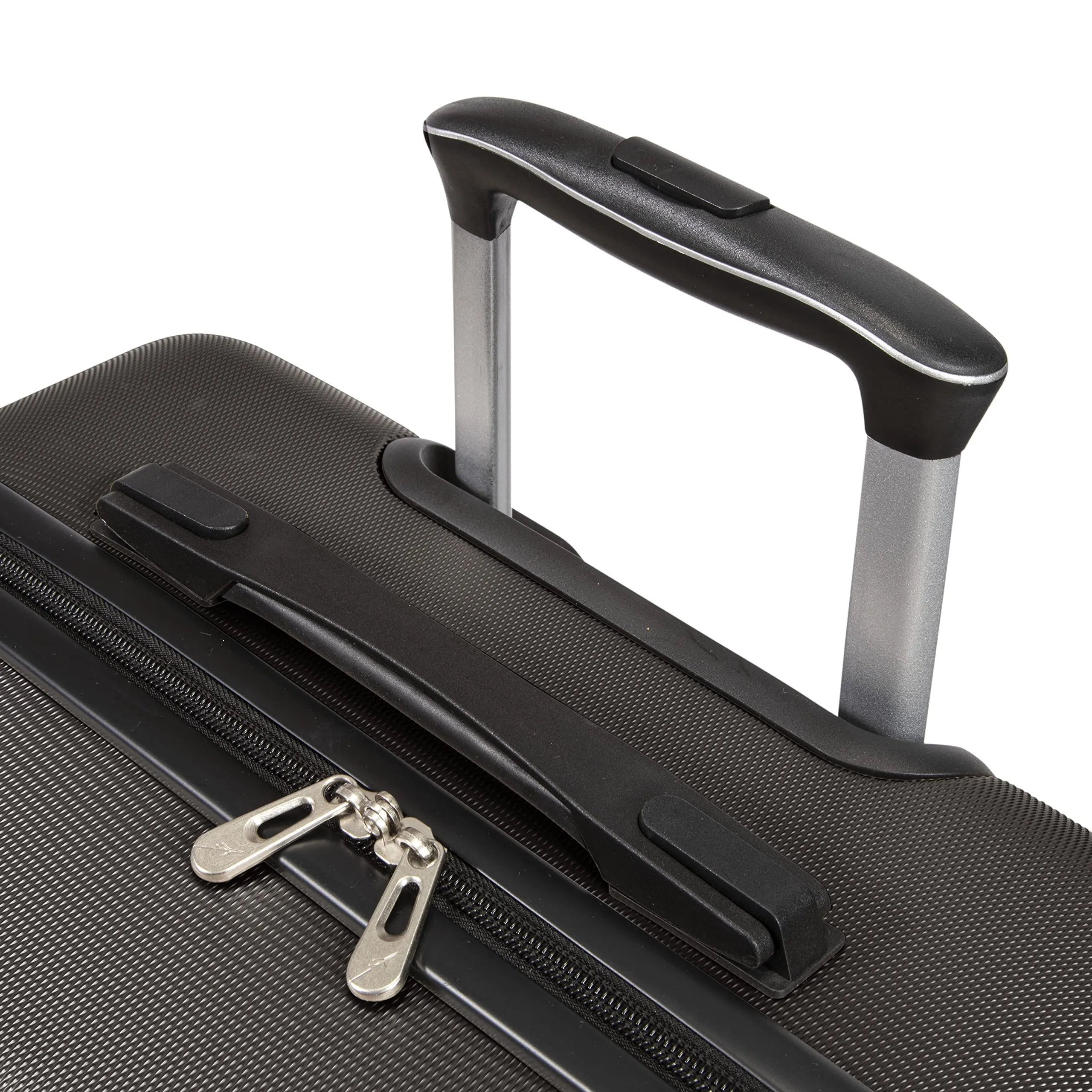 Skyway Epic 2.0 Hardside Lightweight Expandable ABS Shell Spinner Luggage, 24" Medium Check In