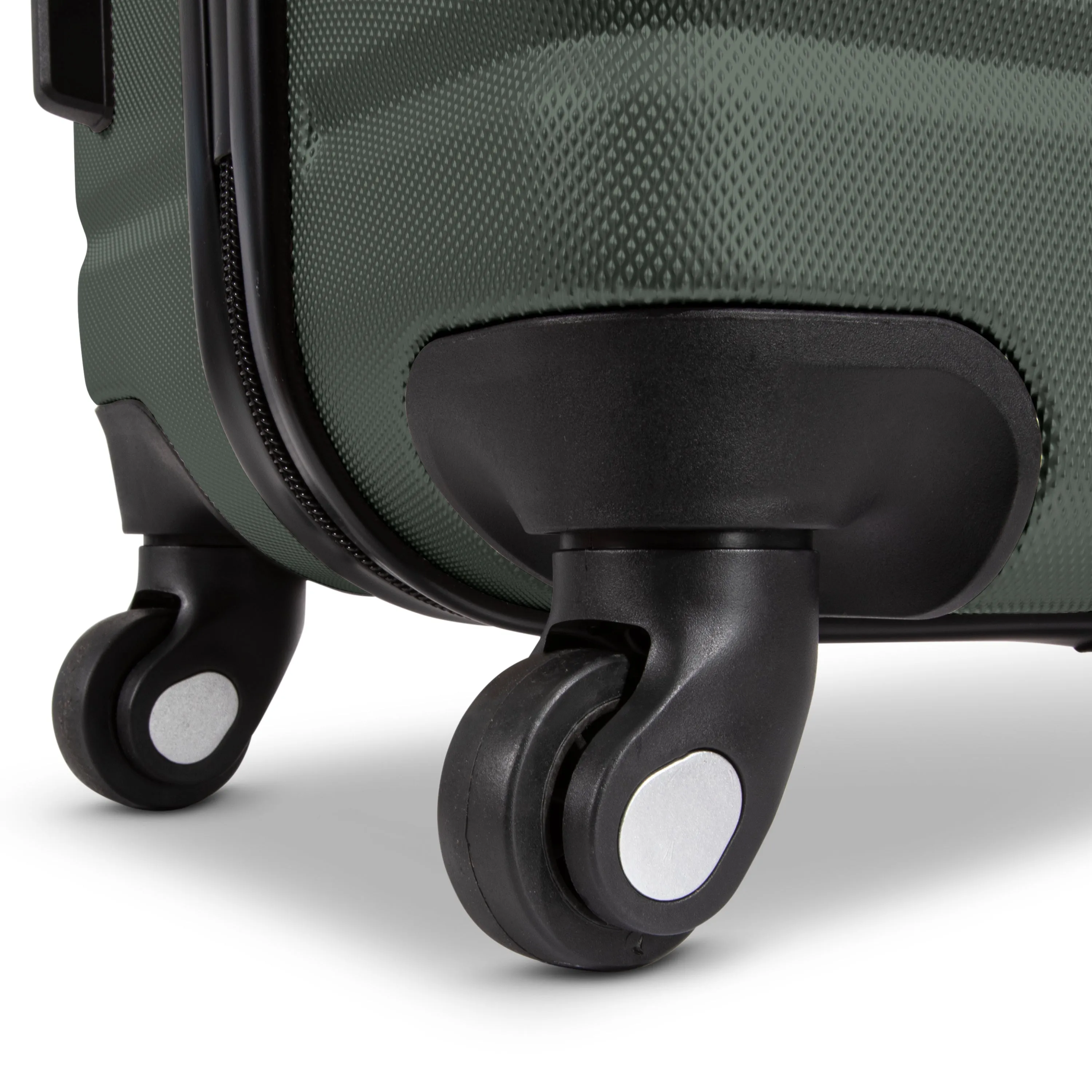 Skyway Epic 2.0 Hardside Lightweight Expandable ABS Shell Spinner Luggage, 24" Medium Check In