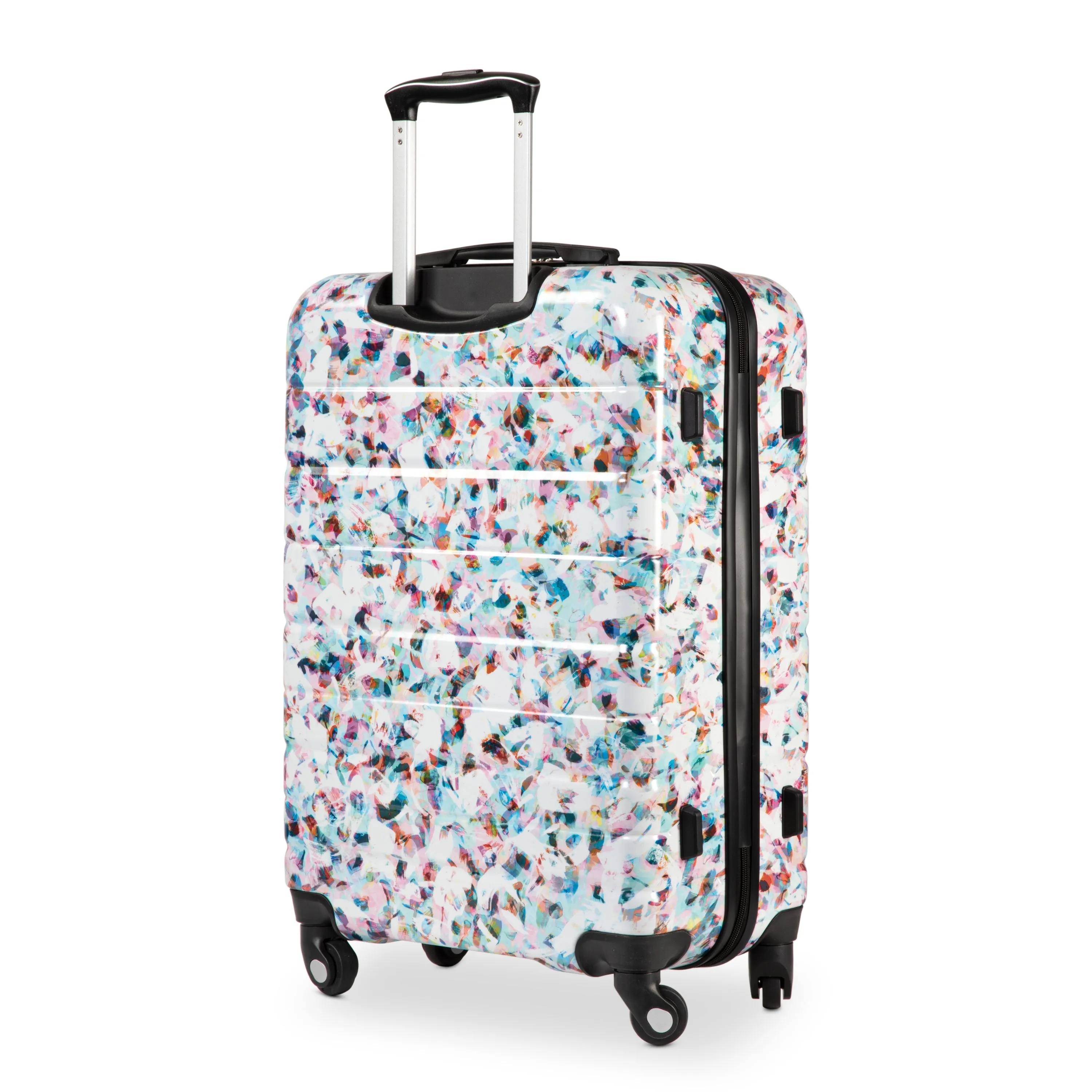 Skyway Epic 2.0 Hardside Lightweight Expandable ABS Shell Spinner Luggage, 24" Medium Check In