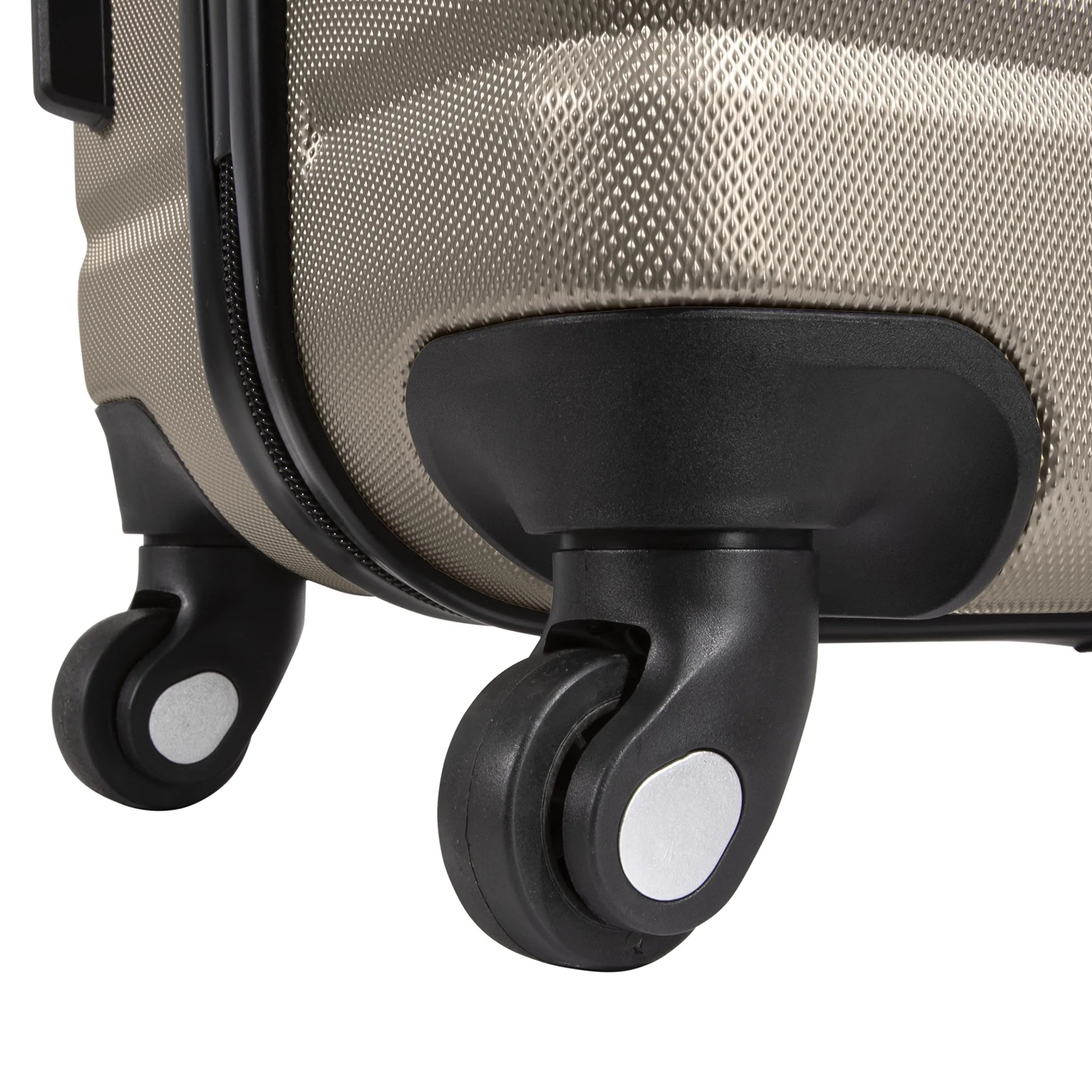 Skyway Epic 2.0 Hardside Lightweight Expandable ABS Shell Spinner Luggage, 24" Medium Check In