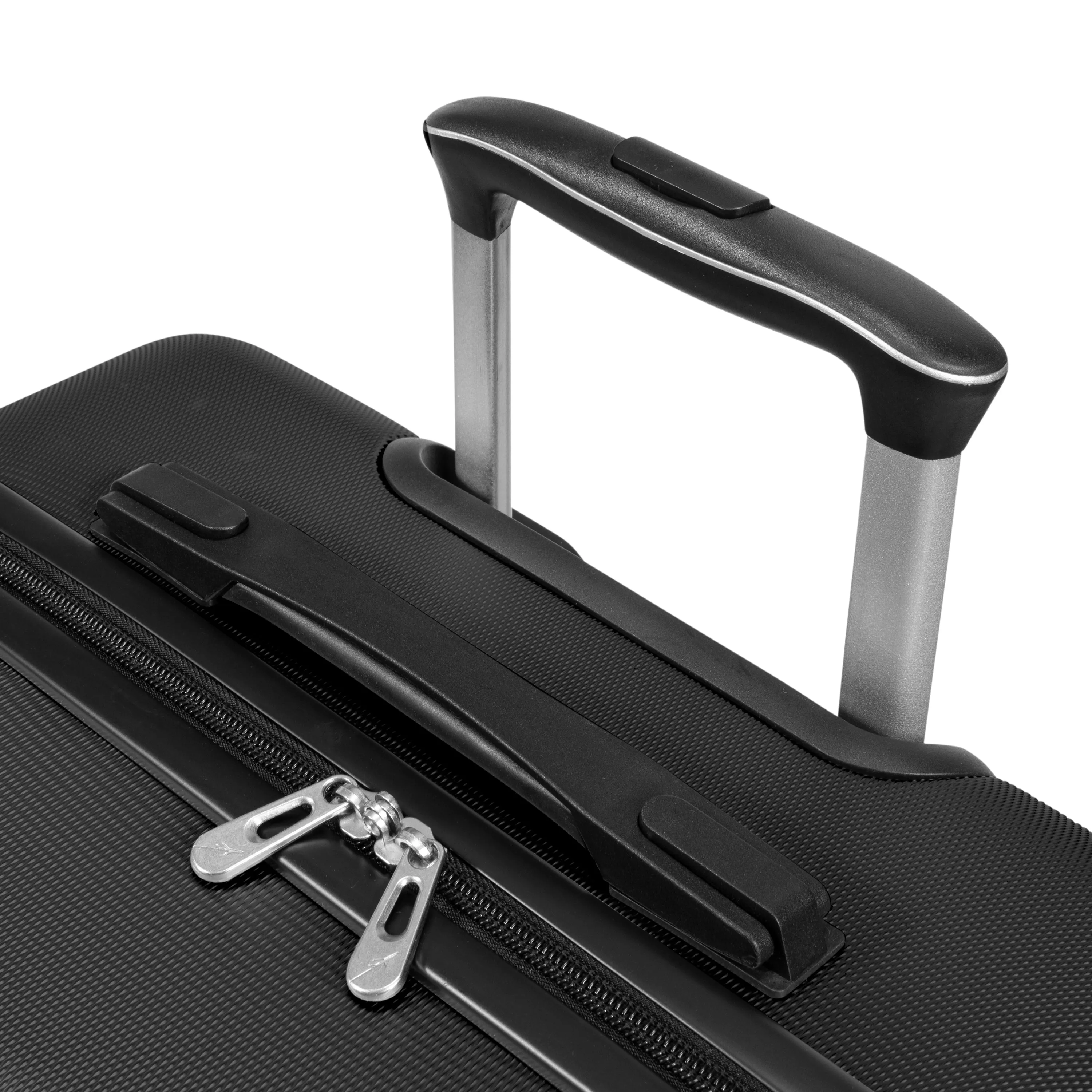 Skyway Epic 2.0 Hardside Lightweight Expandable ABS Shell Spinner Luggage, 24" Medium Check In